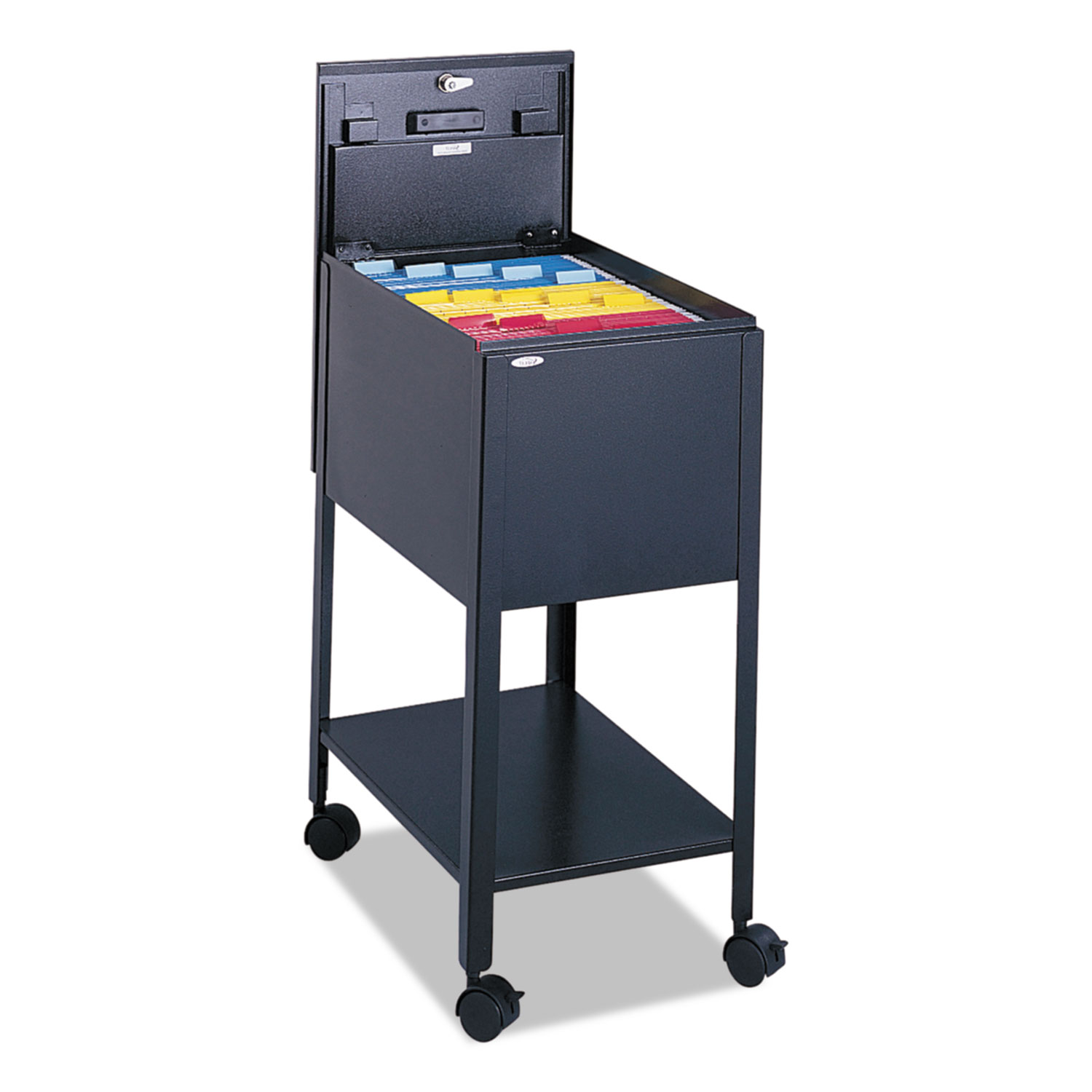 Standard Locking Mobile Tub File Zerbee