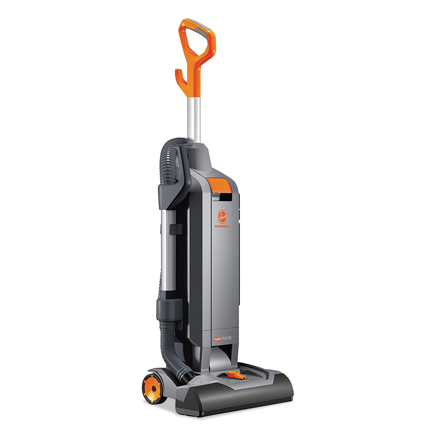 Hoover® Commercial HushTone Vacuum Cleaner with Intellibelt, 15