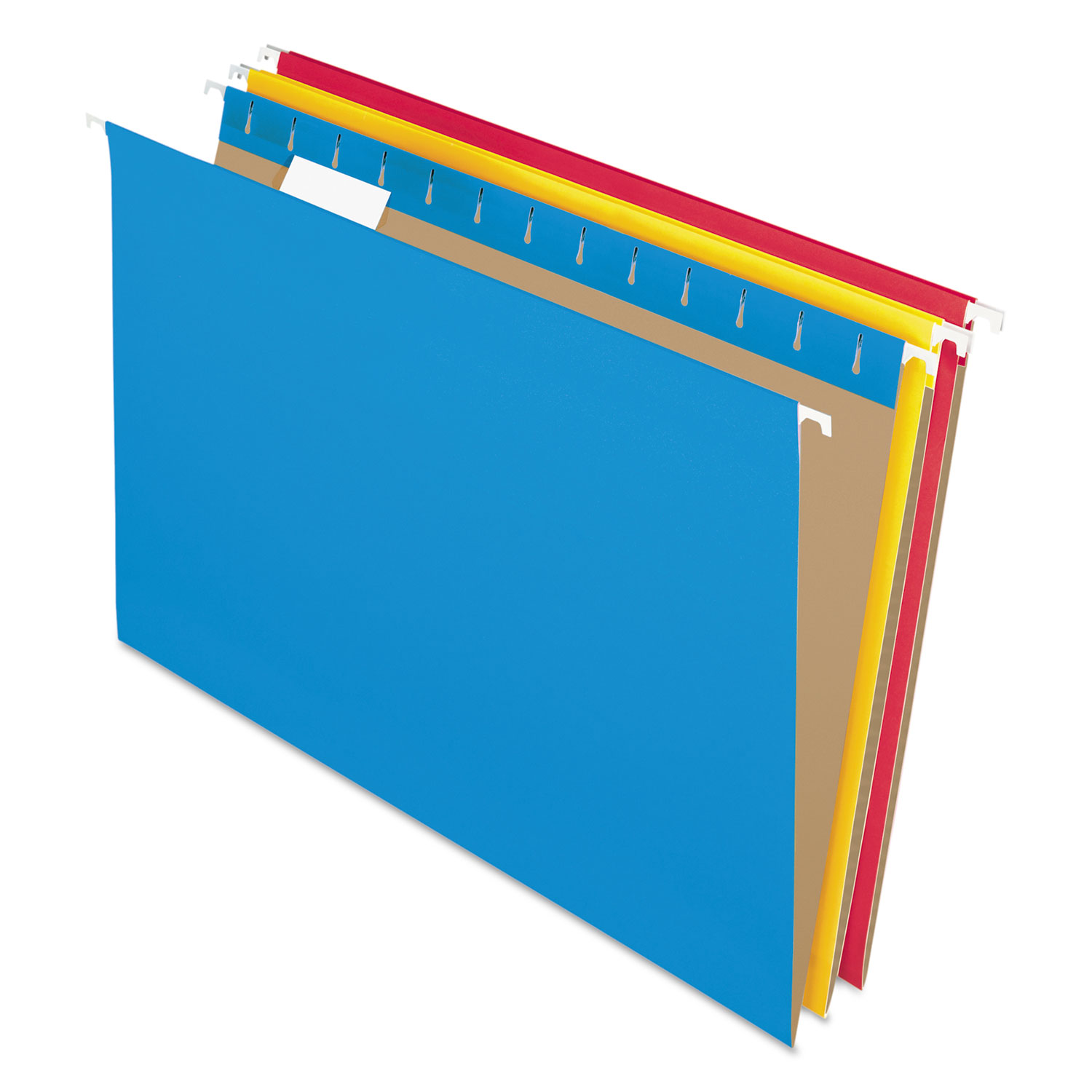 PFX81632 Pendaflex Colored Hanging Folders Zuma