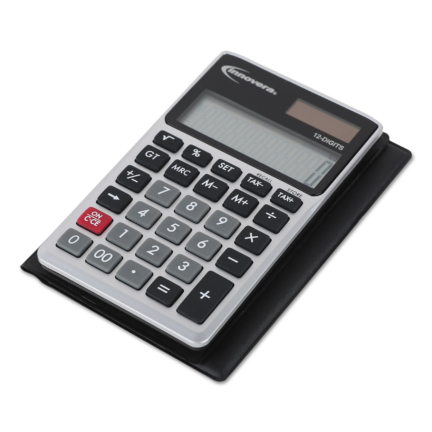 Innovera® Handheld Calculator, 12Digit LCD National Everything Wholesale
