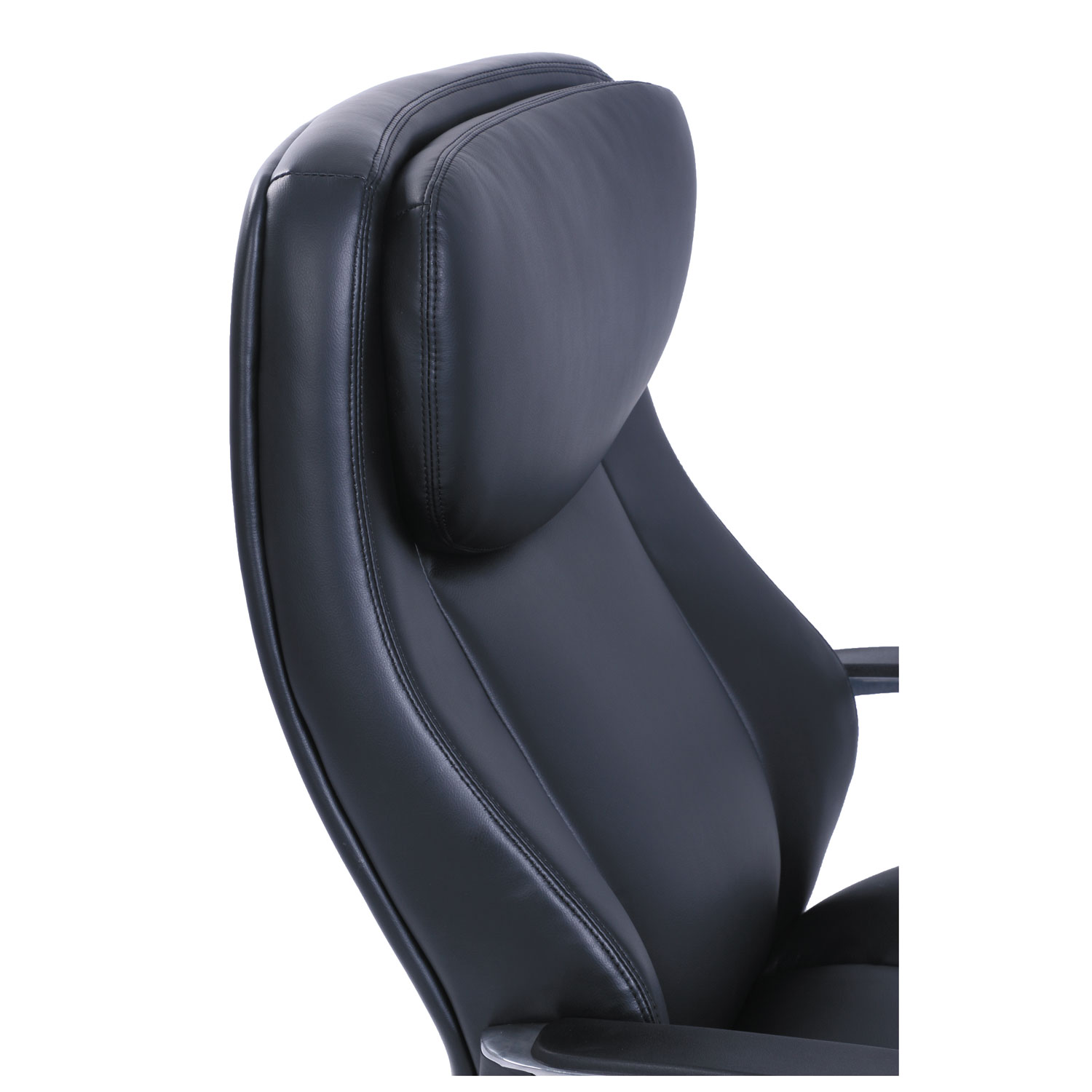 Commercial 2000 Big/Tall Executive Chair, Supports Up to 400 lb, 20.5