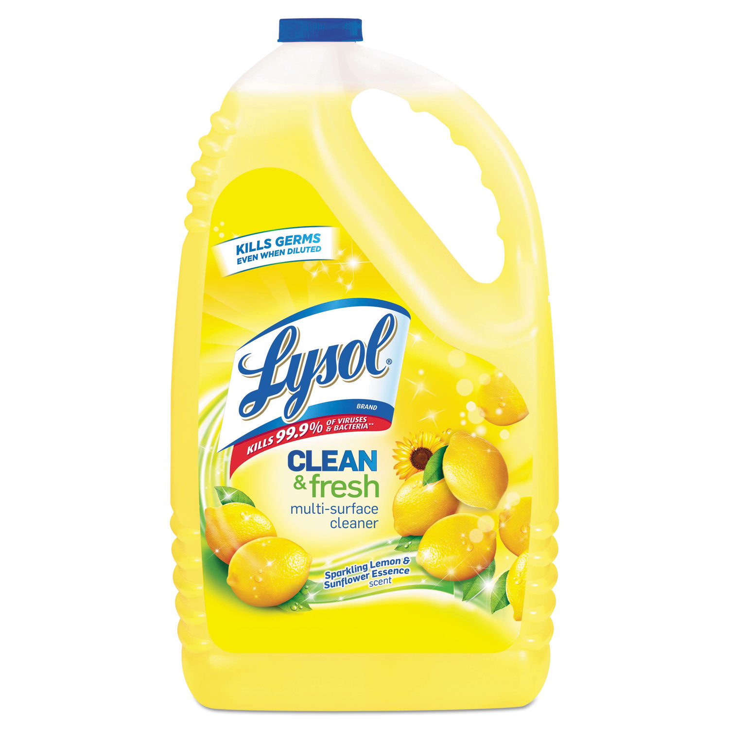 LYSOL Brand 3624188786 Clean and Fresh MultiSurface Cleaner, Lavender