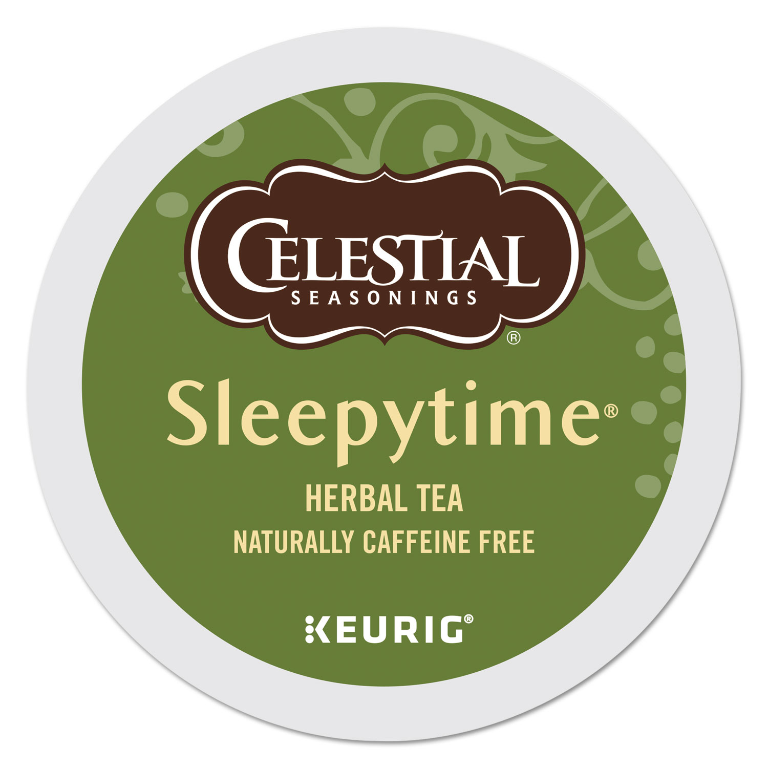 GMT14739 Celestial Seasonings Sleepytime Tea KCups Zuma