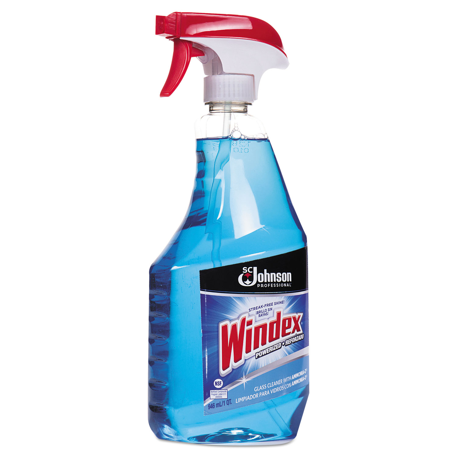Glass Cleaner with AmmoniaD by Windex® SJN695237