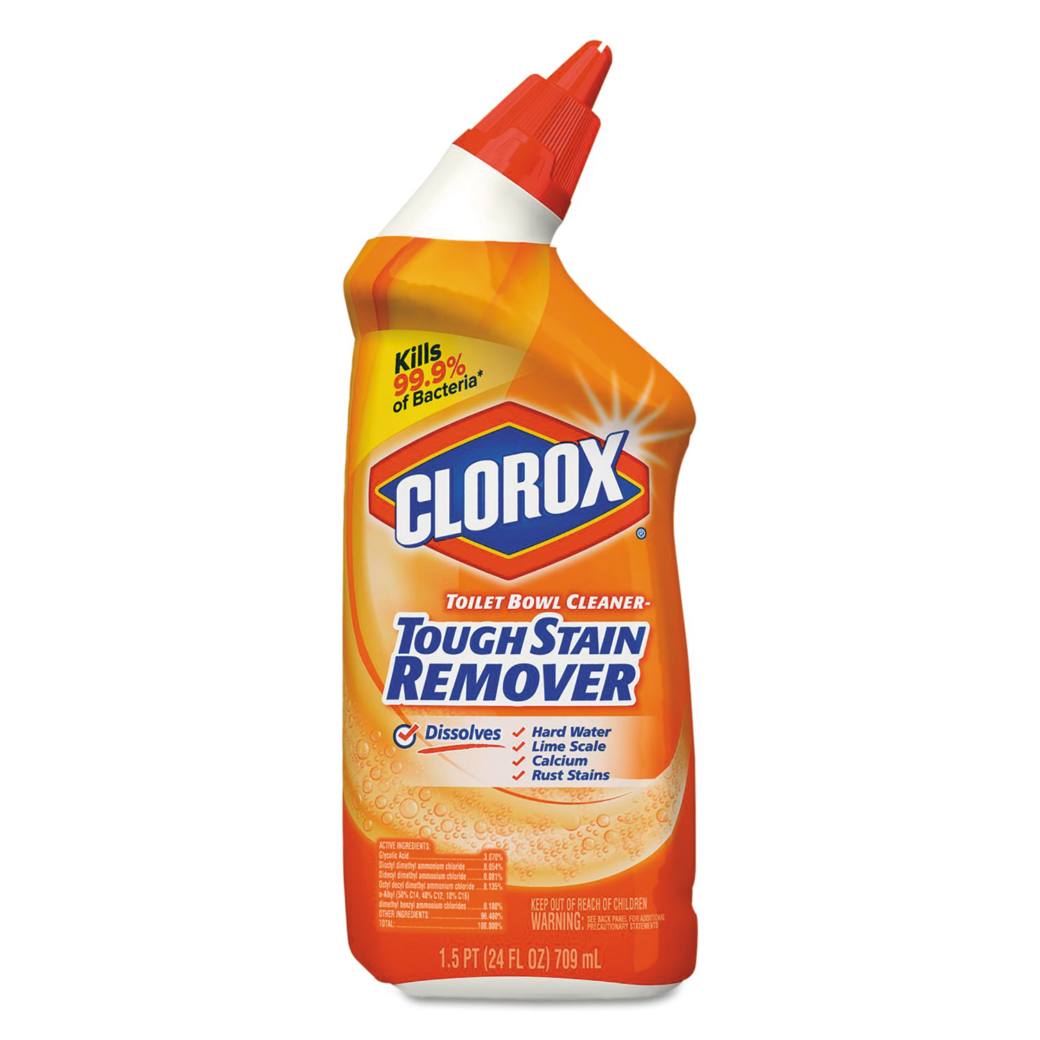 Toilet Bowl Cleaner by Clorox® CLO00275