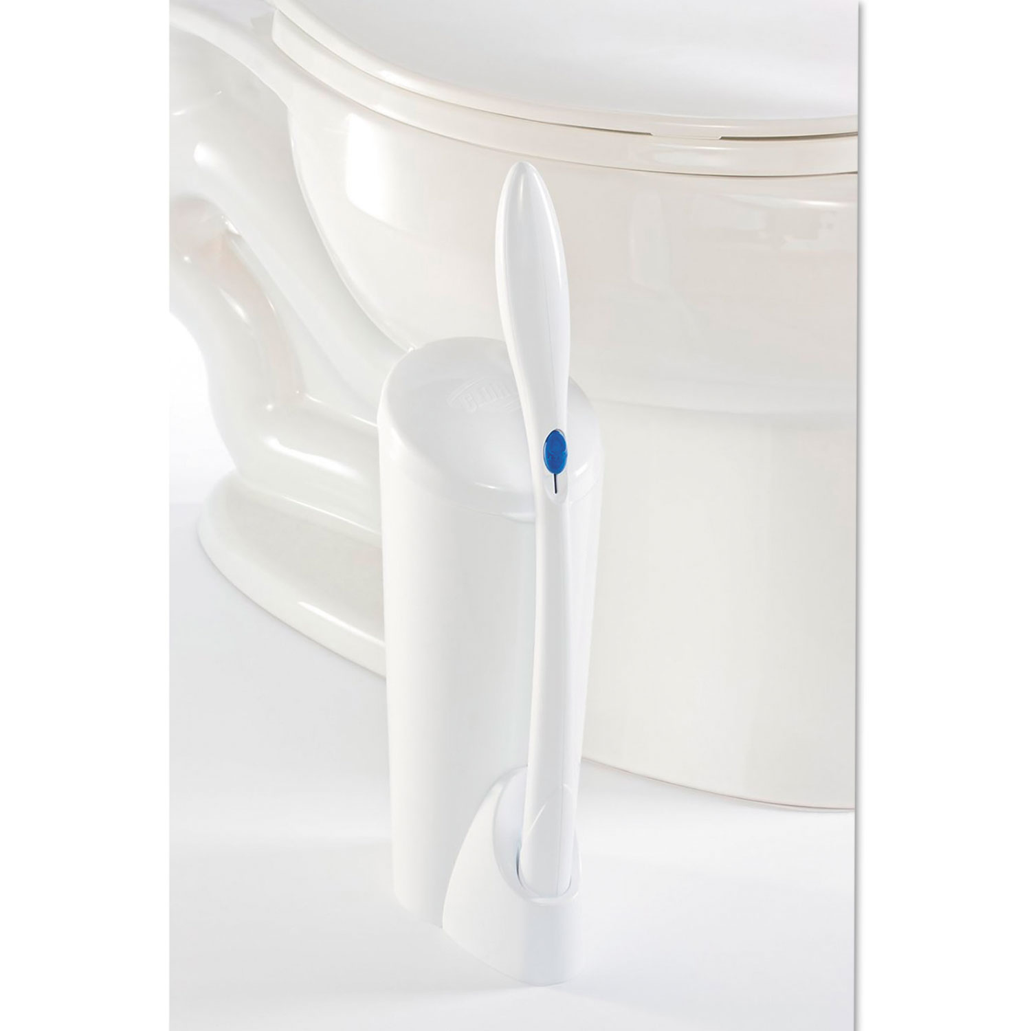 Toilet Wand Disposable Toilet Cleaning Kit Handle by Clorox® CLO03191