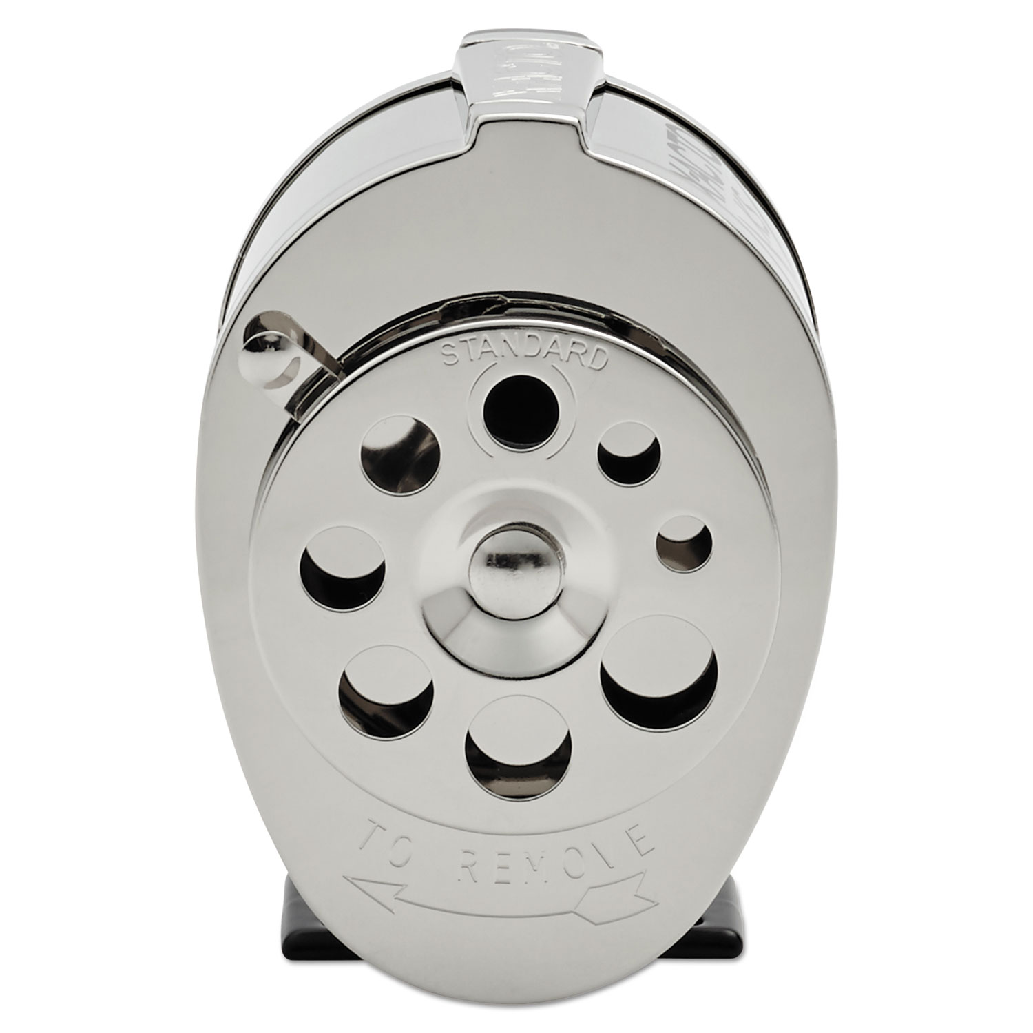 KS Manual Classroom Pencil Sharpener, Table/WallMount, Manual, 2.75" x