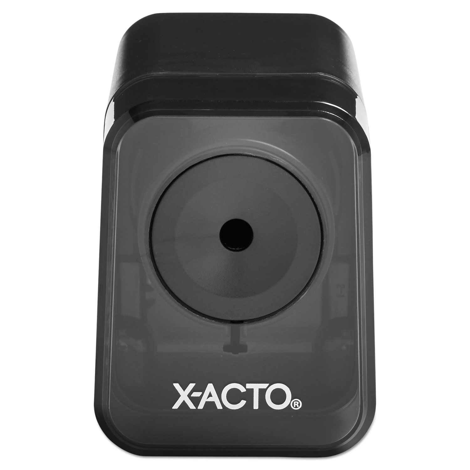 XACTO® XLR Office Electric Pencil Sharpener, Charcoal Black National Everything Wholesale