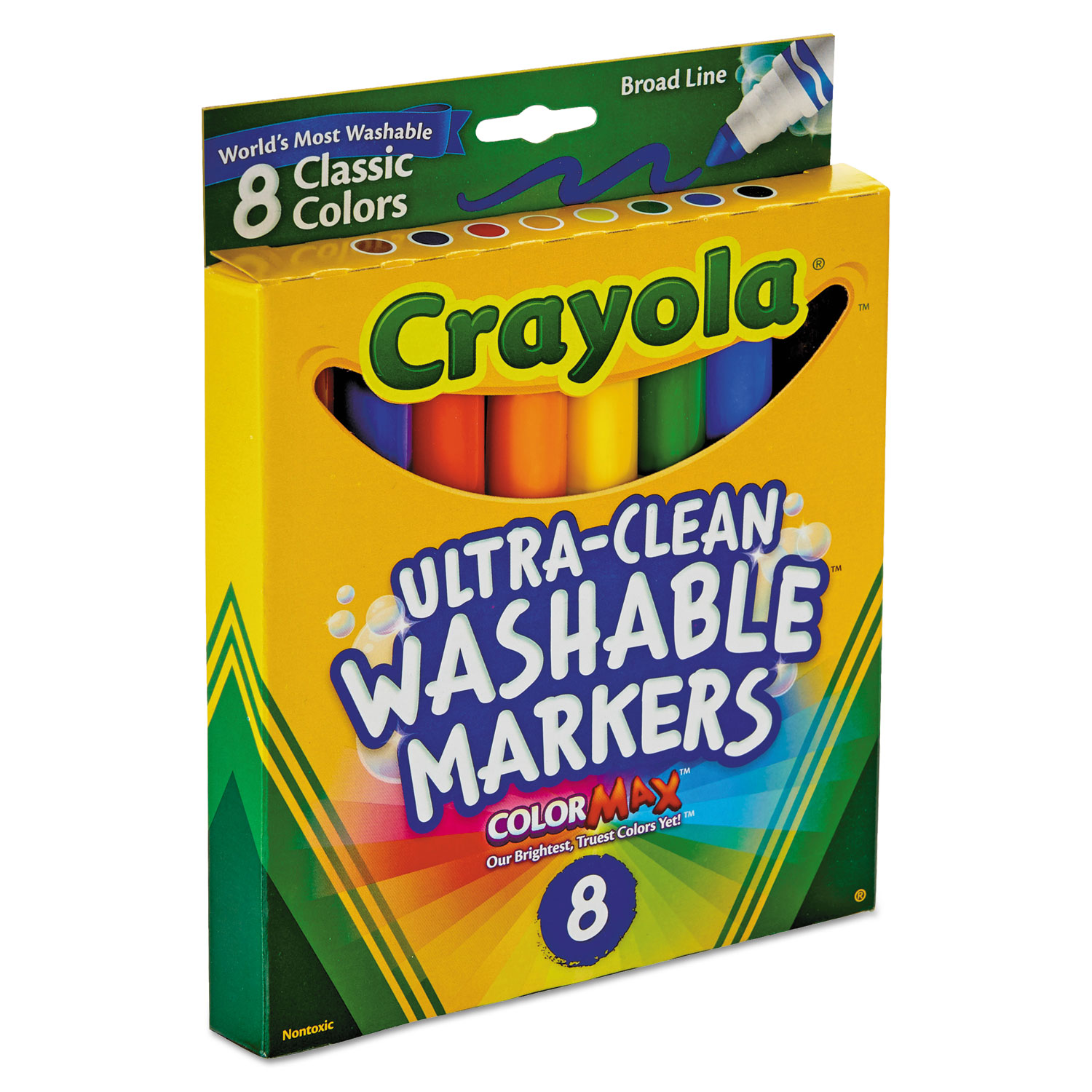 Amazon.com: crayola washable markers