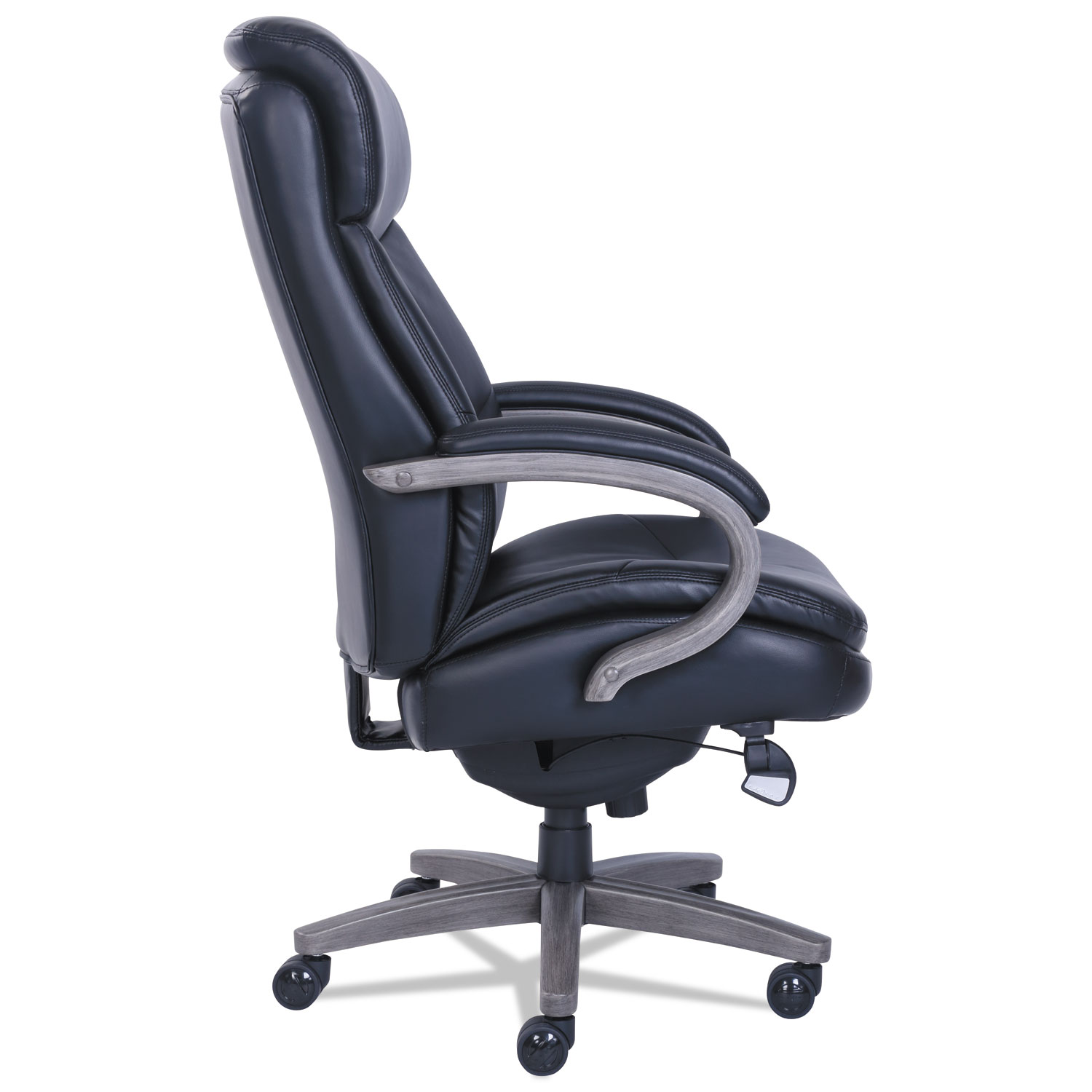 Woodbury Big/Tall Executive Chair, Supports Up to 400 lb, 20.25" to 23.