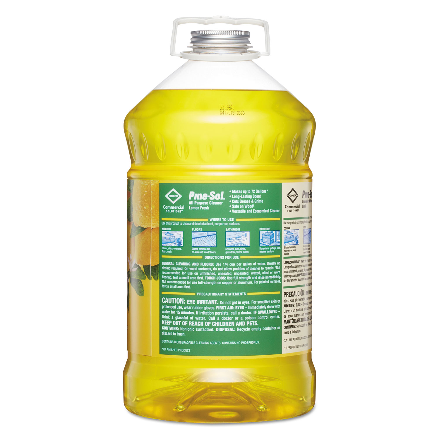 CLO35419EA PineSol AllPurpose Cleaner Zuma