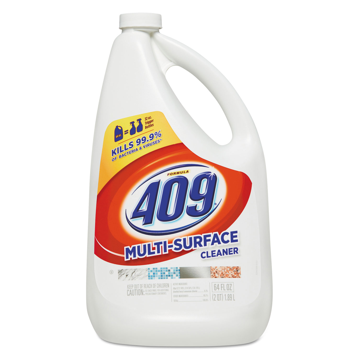 MultiSurface Cleaner by Formula 409® CLO00636