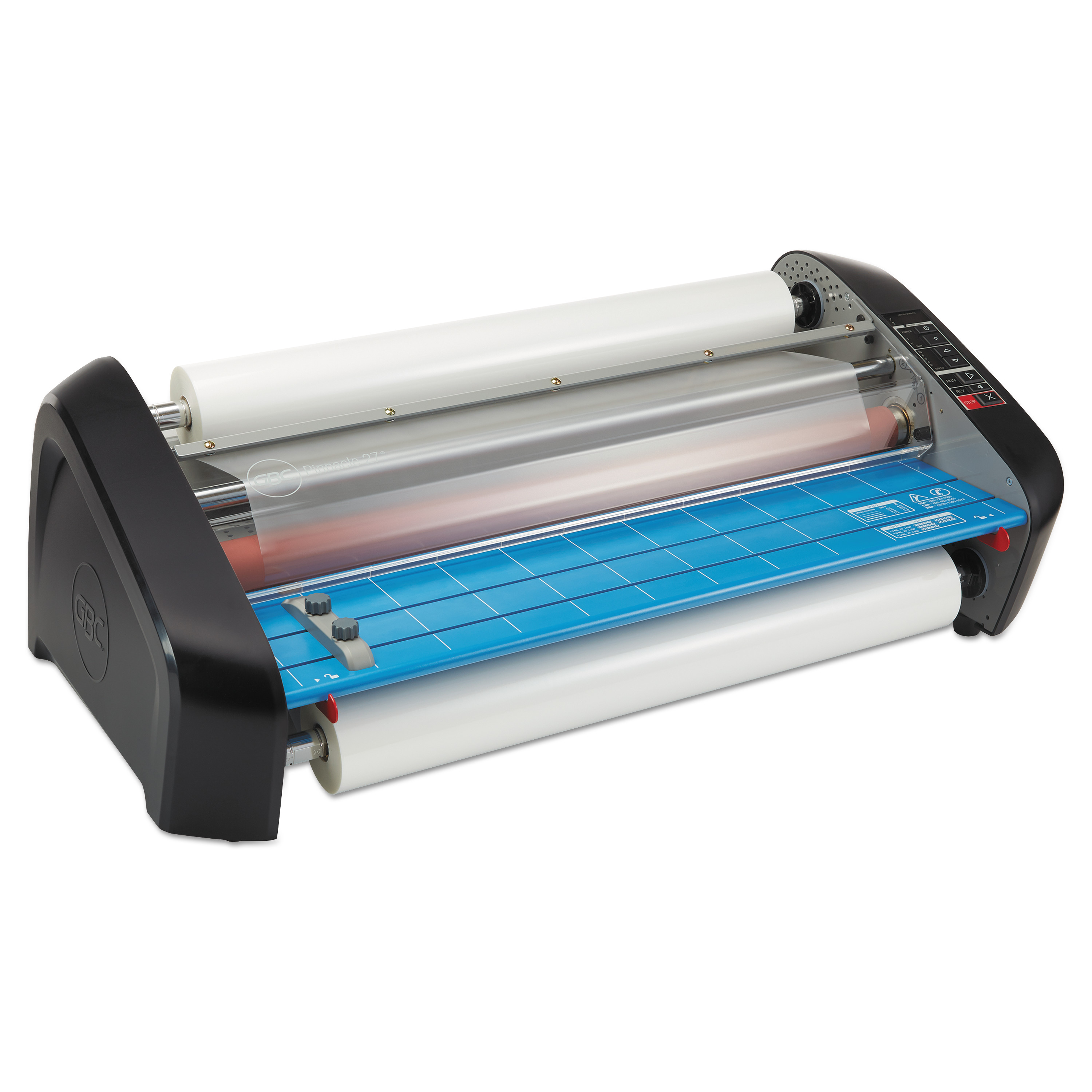 GBC1701700 GBC® Pinnacle 27 Roll Laminator Zuma