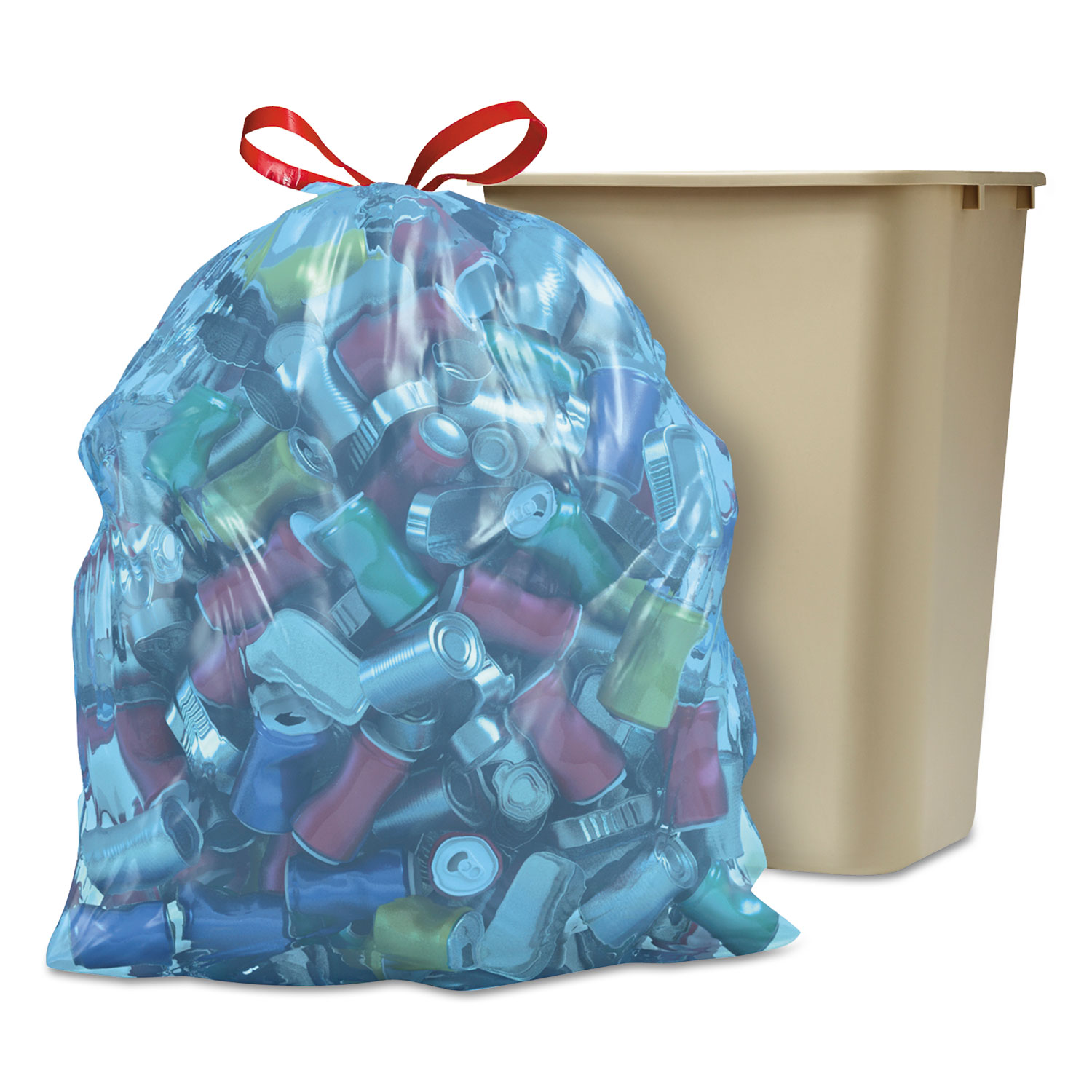 What Are Recyclable Bags IUCN Water