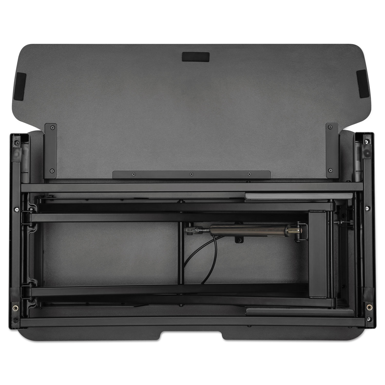 Alera ALEAEWR3B AdaptivErgo SitStand Workstation Zuma