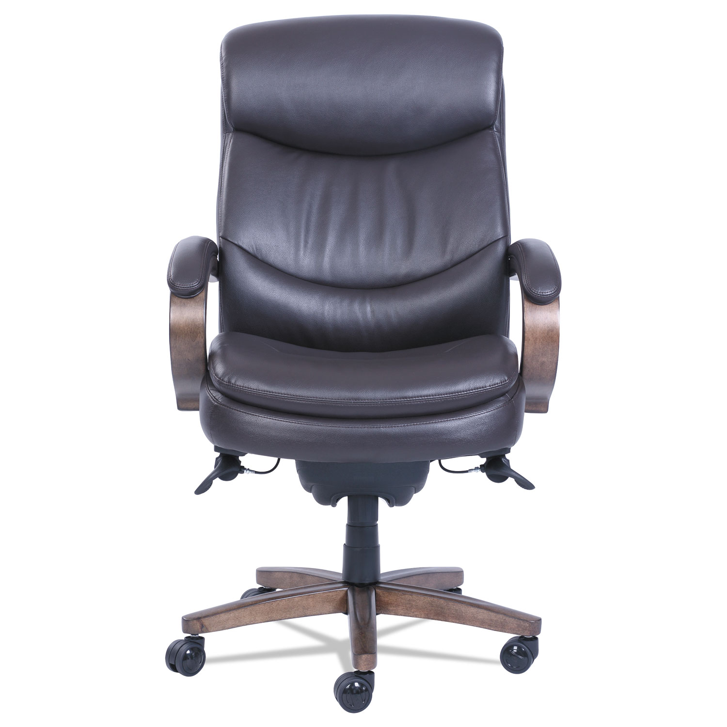 LZB48962B LaZBoy Woodbury HighBack Executive Chair Zuma