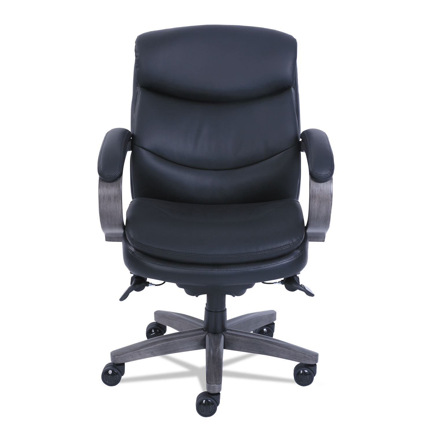 LZB48963A LaZBoy Woodbury MidBack Executive Chair Zuma