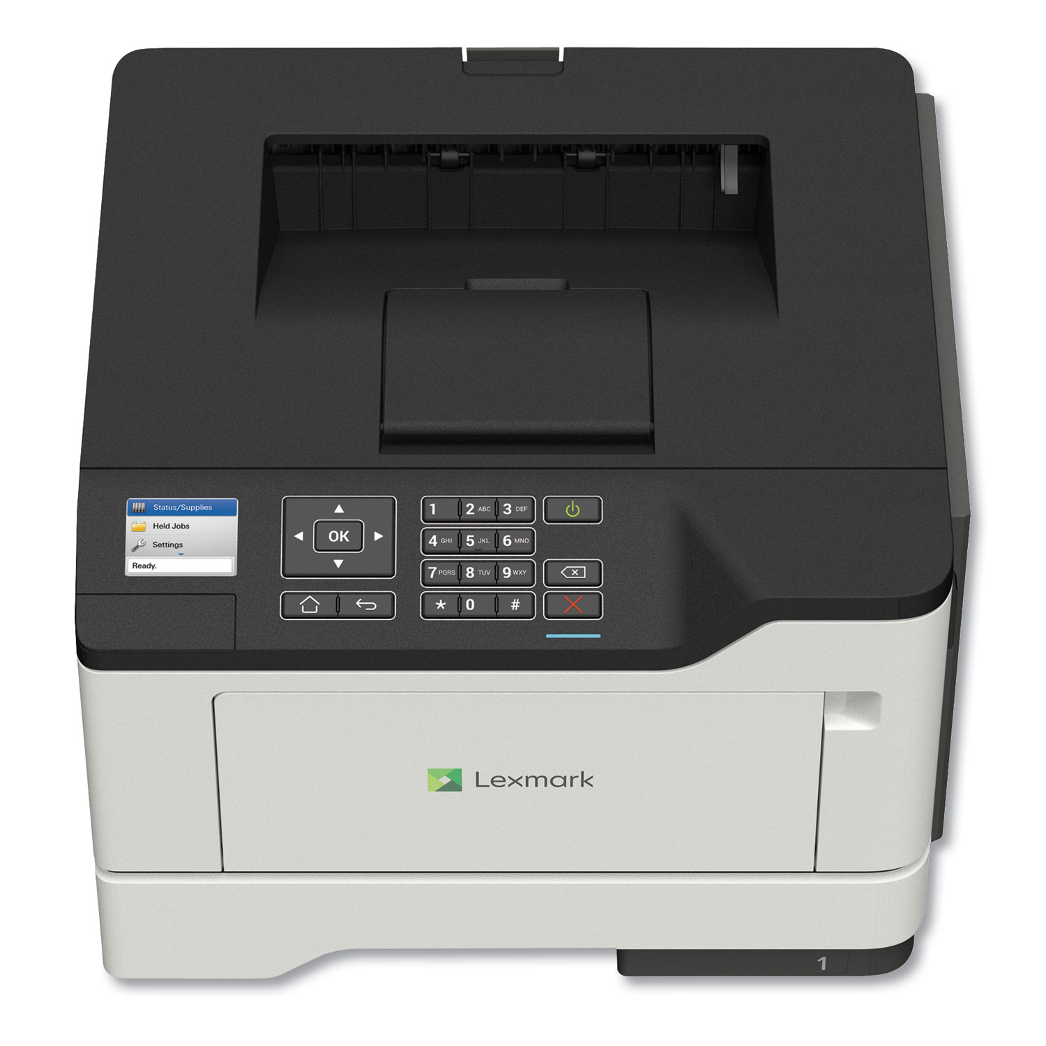 Lexmark 36S0300 MS521dn Wireless Laser Printer Zuma