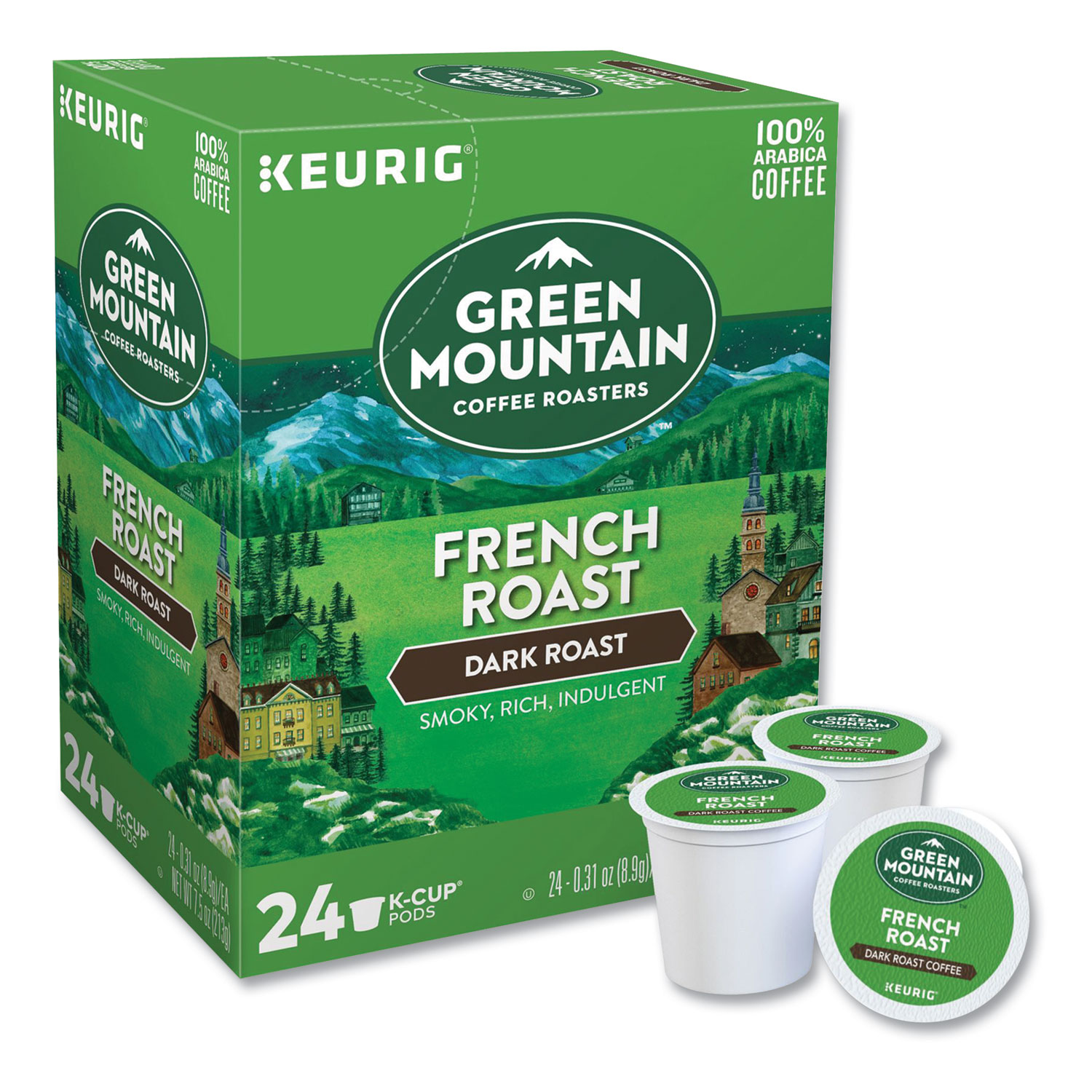 Great Value French Roast K Cups Nutrition Facts at Danny Pearman blog