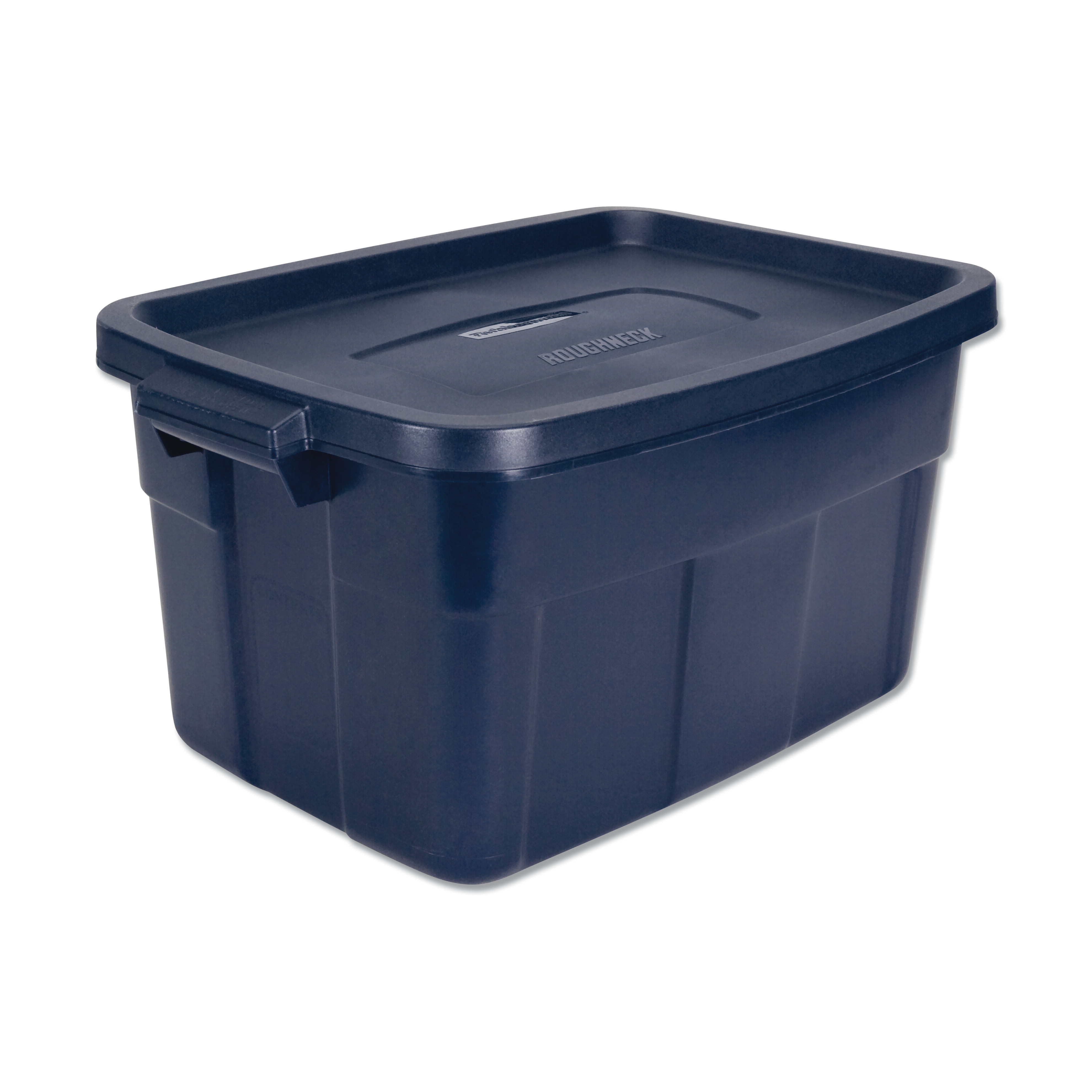 Rubbermaid® Roughneck Storage Box, 14 gal, 15.88" x 23.88" x 12.25