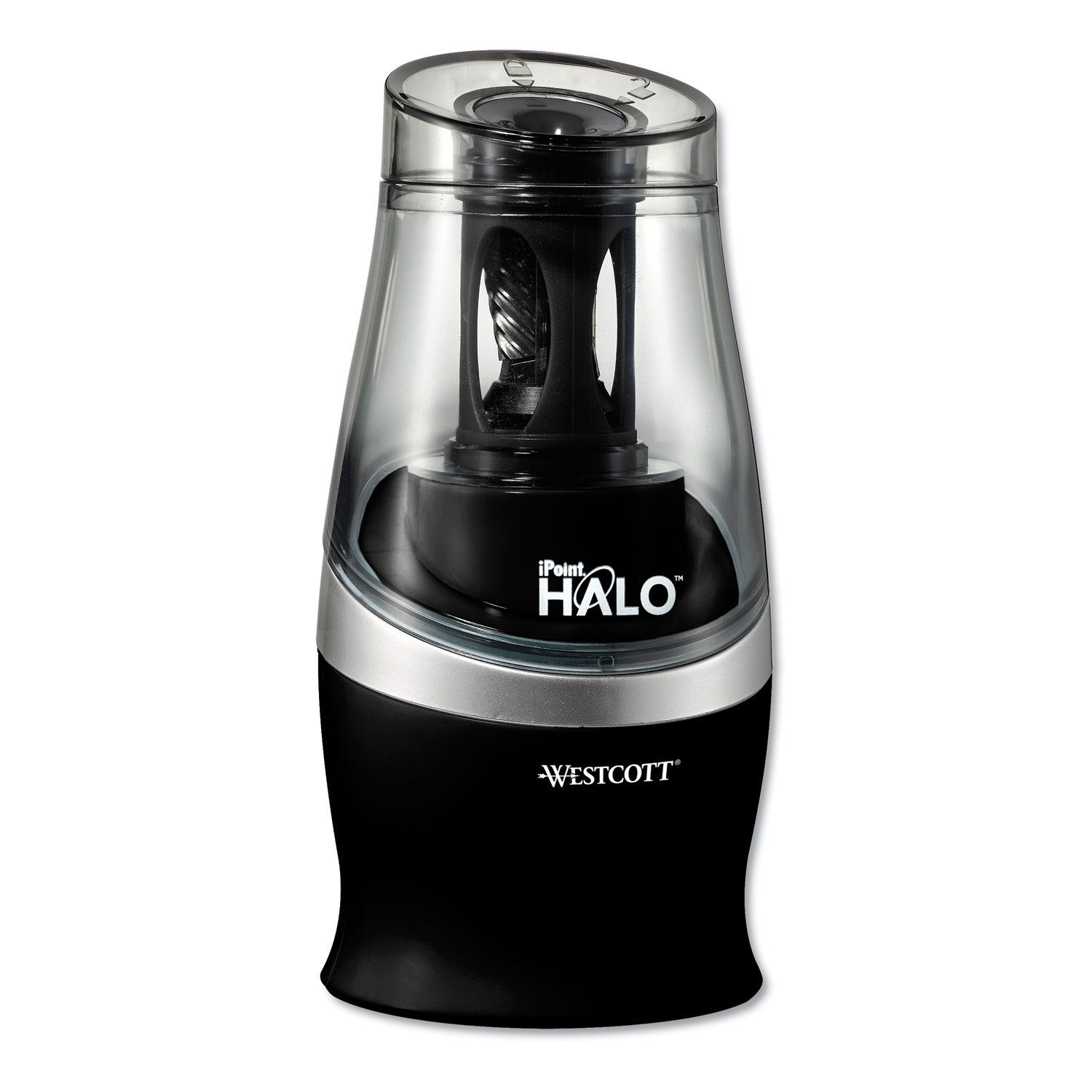 Halo Colored Pencil NonStick Electric Sharpener, ACPowered, 3.5 x 6.