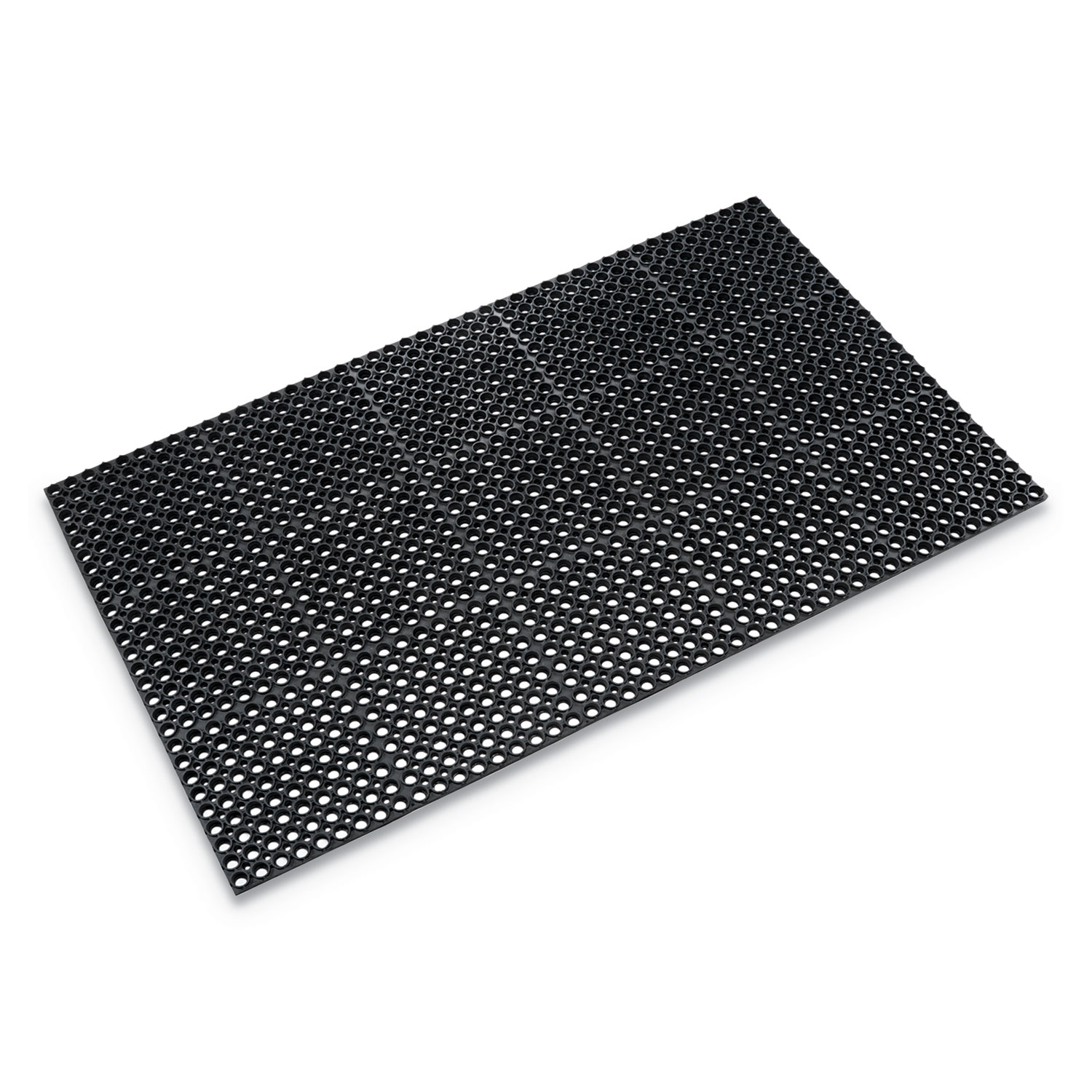 CWNWSTF35BK Safewalk HeavyDuty AntiFatigue Drainage Mat Zuma