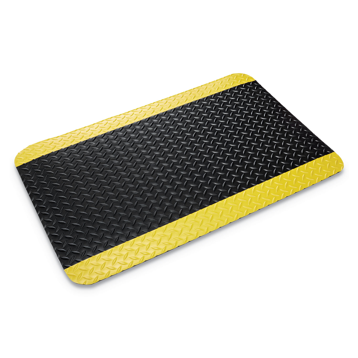 CWNCD0035YB Industrial Deck Plate AntiFatigue Mat Zuma