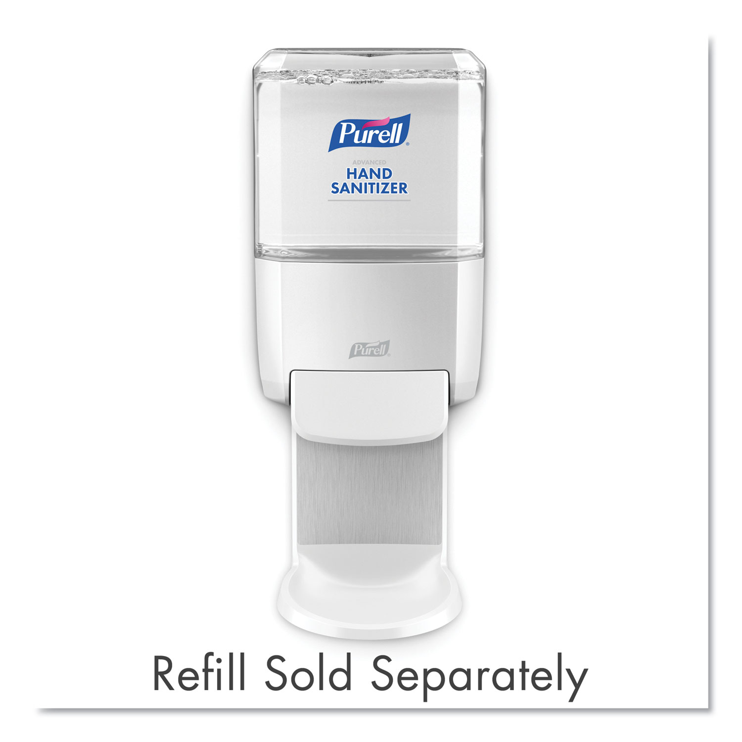 GOJ502001 Purell PushStyle Hand Sanitizer Dispenser Zuma