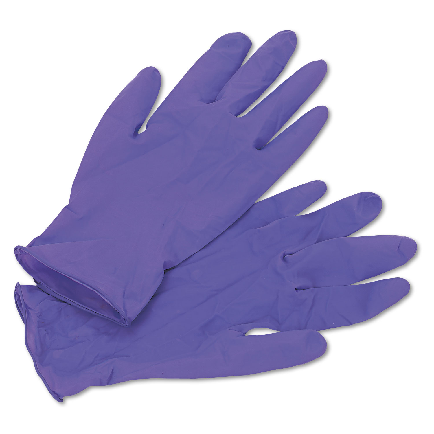 KimberlyClark Professional* 55084CT PURPLE NITRILE Gloves, Purple, 242