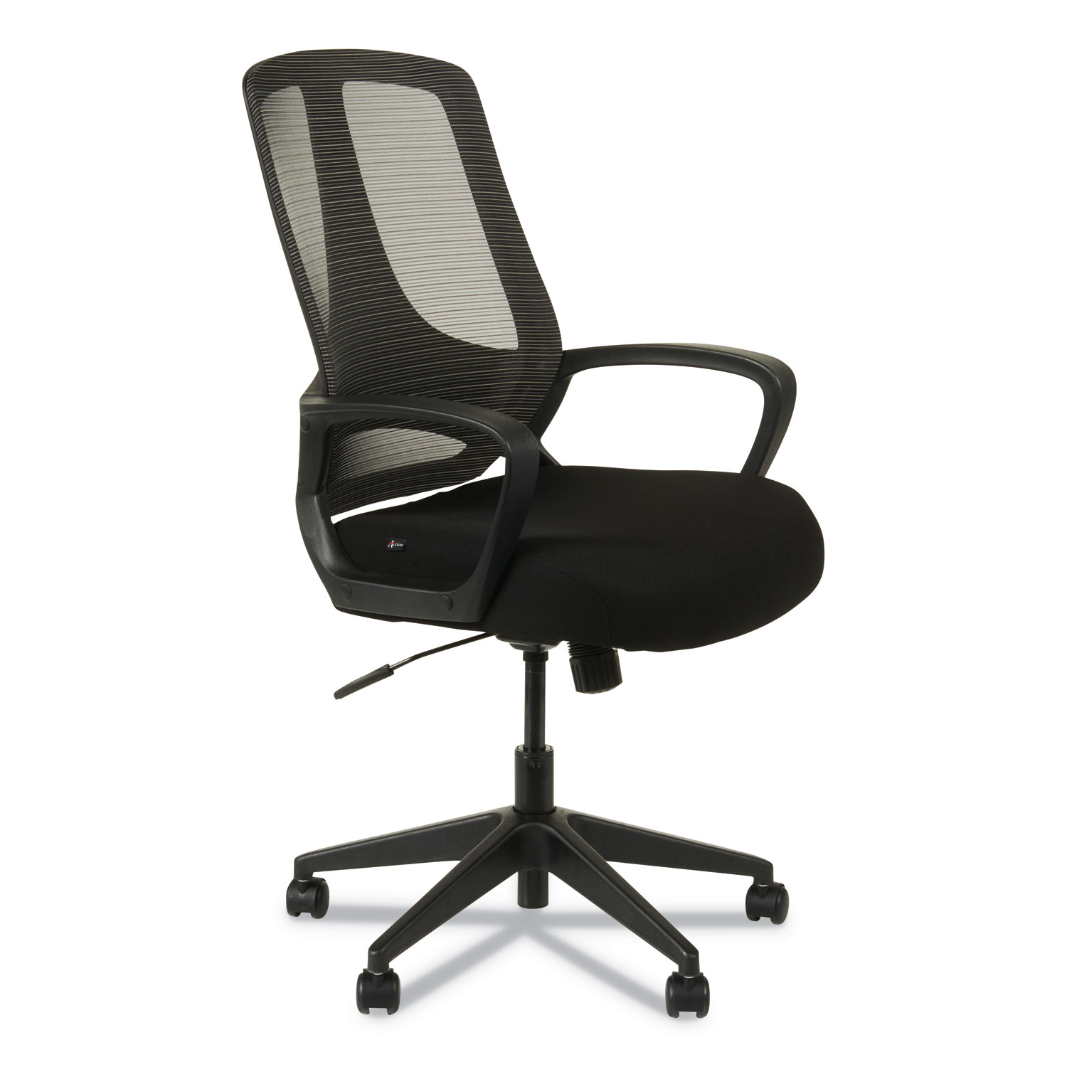 Alera MB Series Mesh MidBack Office Chair, Supports up to 275 lbs