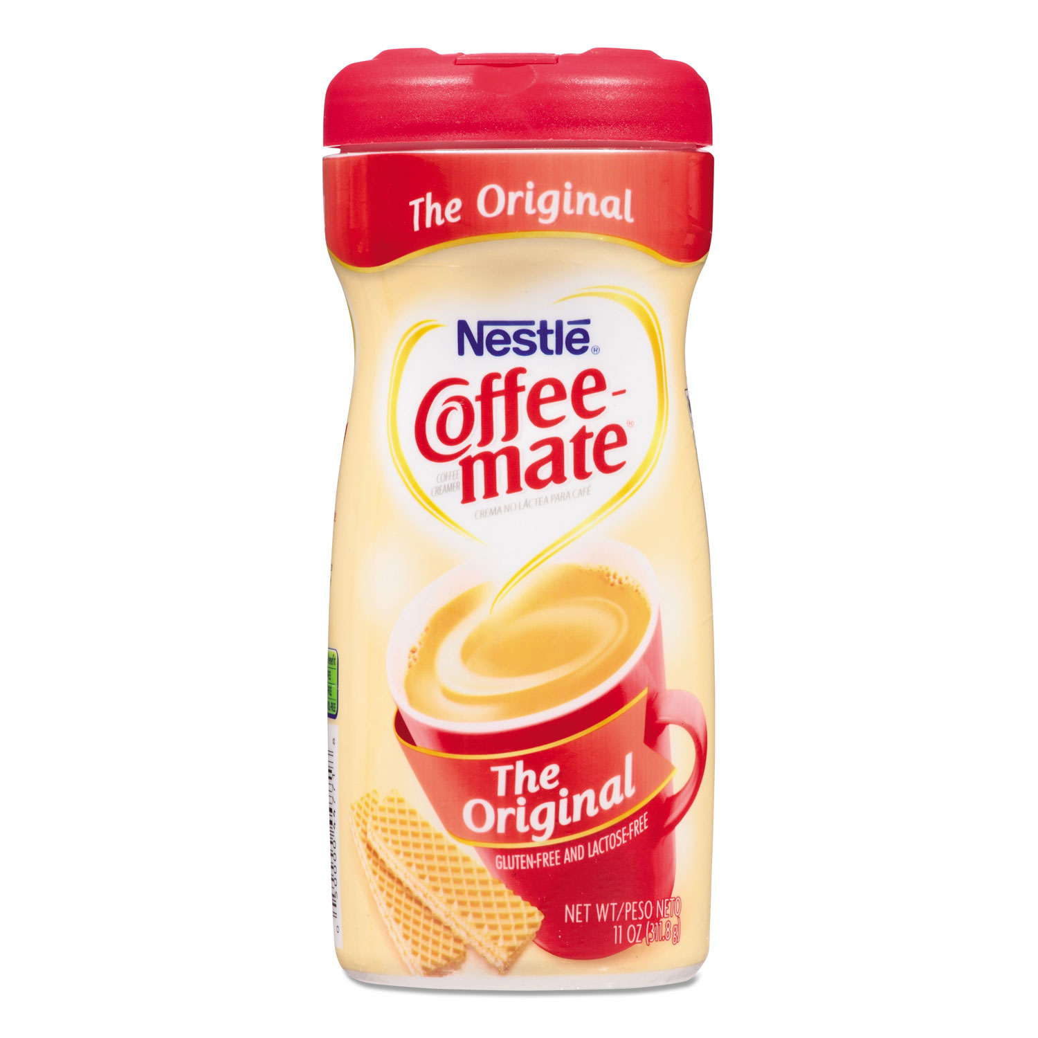 NES55882CT CoffeeMate NonDairy Powdered Creamer Zuma