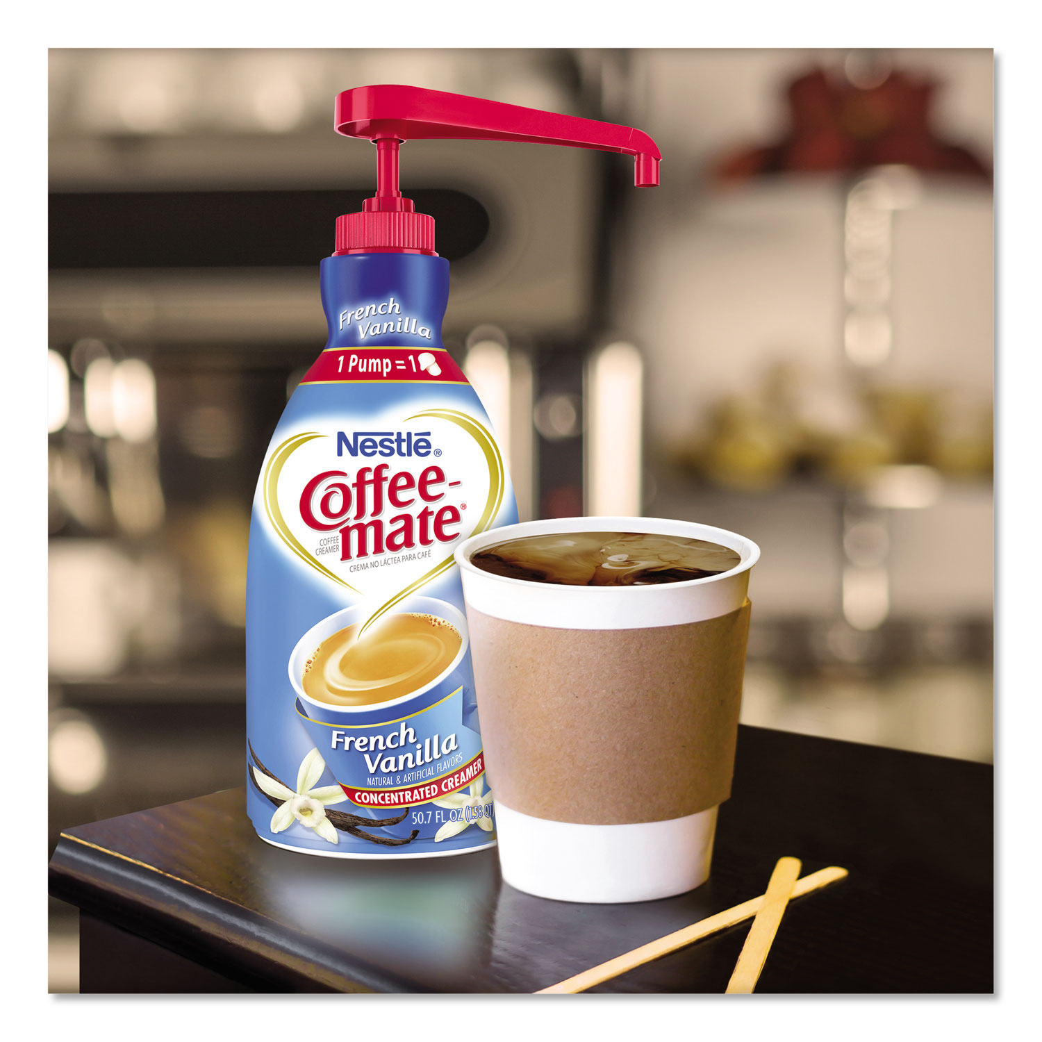 Liquid Coffee Creamer Australia Coffee Mate Sugar Free Hazelnut
