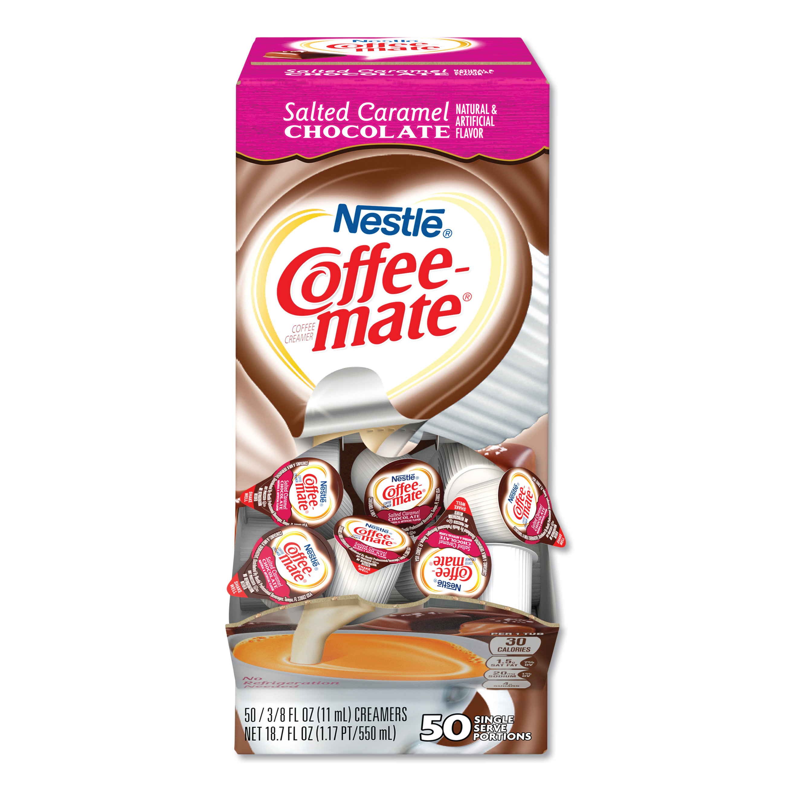 Coffee Mate Sugar Free Chocolate Caramel / Coffee Mate Has A New Caramel Creamer Because No They