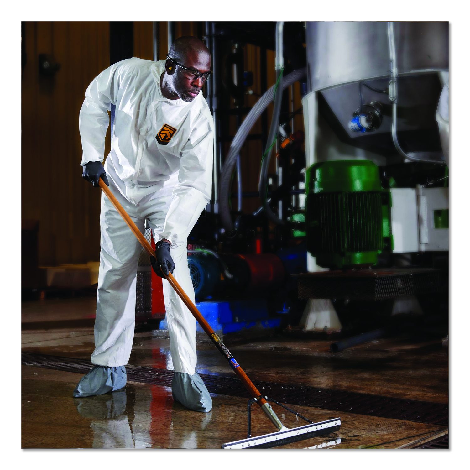 KleenGuard A45 Liquid/Particle Protection Surface Prep/Paint Coveralls
