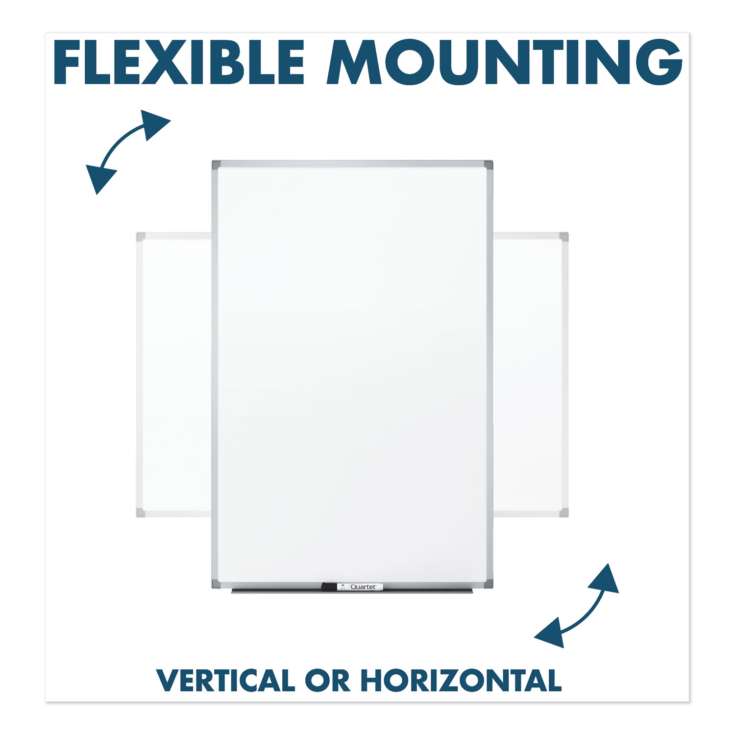 MEA85358 Mead DryErase Board Zuma