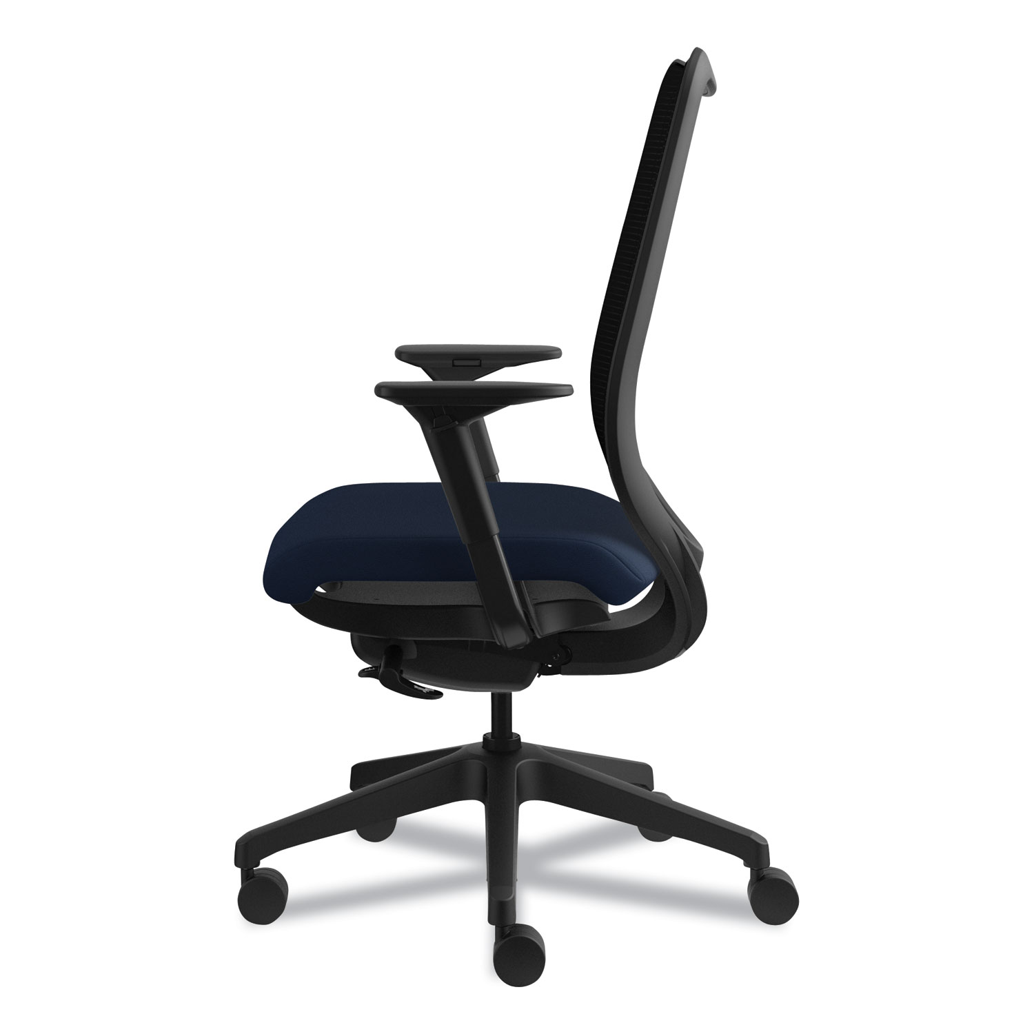 Hon Nucleus Series Work Chair HON&reg; Nucleus Series Work Chair, iliraStretch M4 Back, Supports Up to