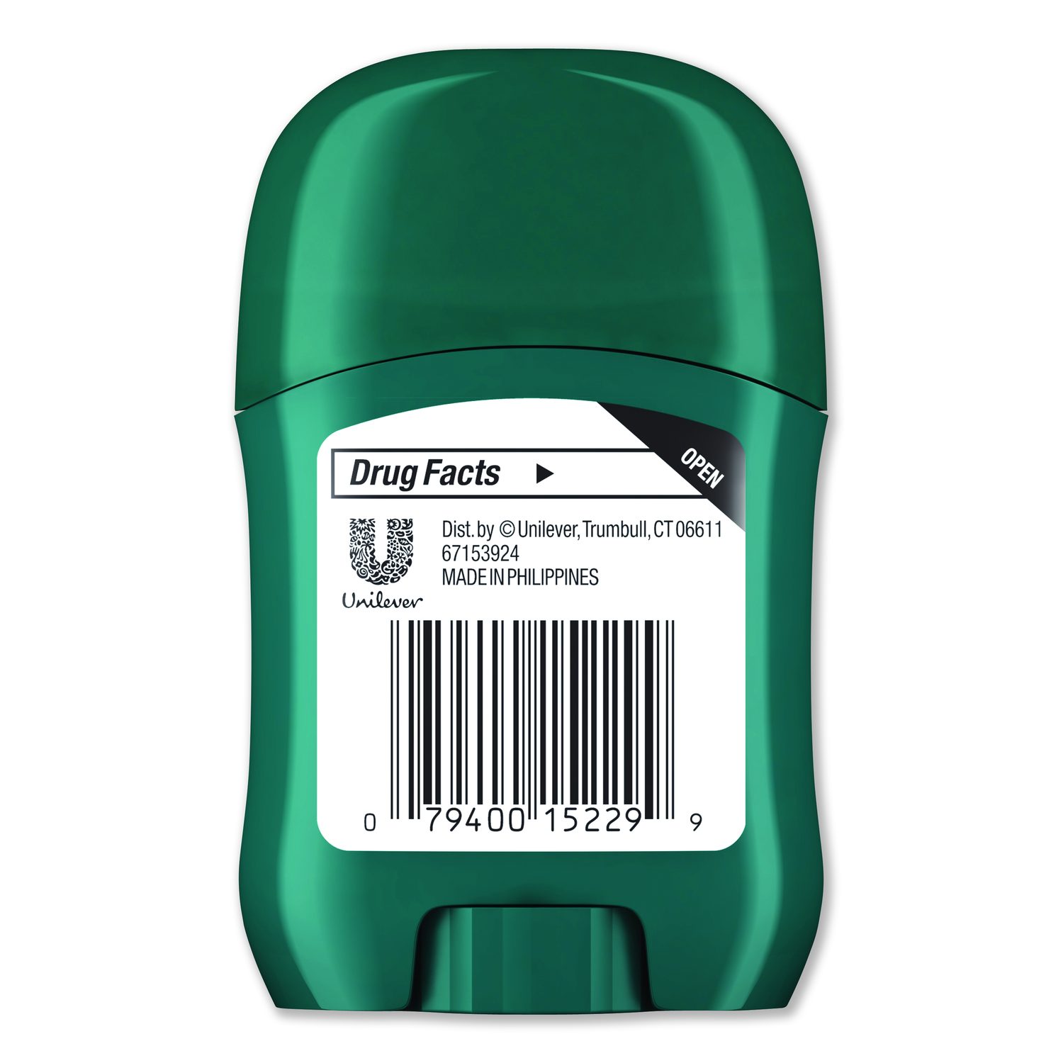 Degree® Men Dry Protection AntiPerspirant, Cool Rush, 1/2 oz, 36