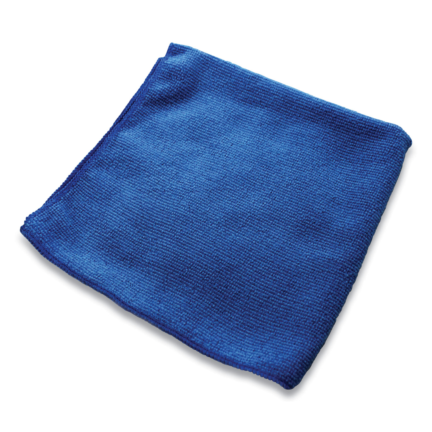Buy Impact Lightweight Microfiber Cloths, 16 x 16, Blue, 240/Carton