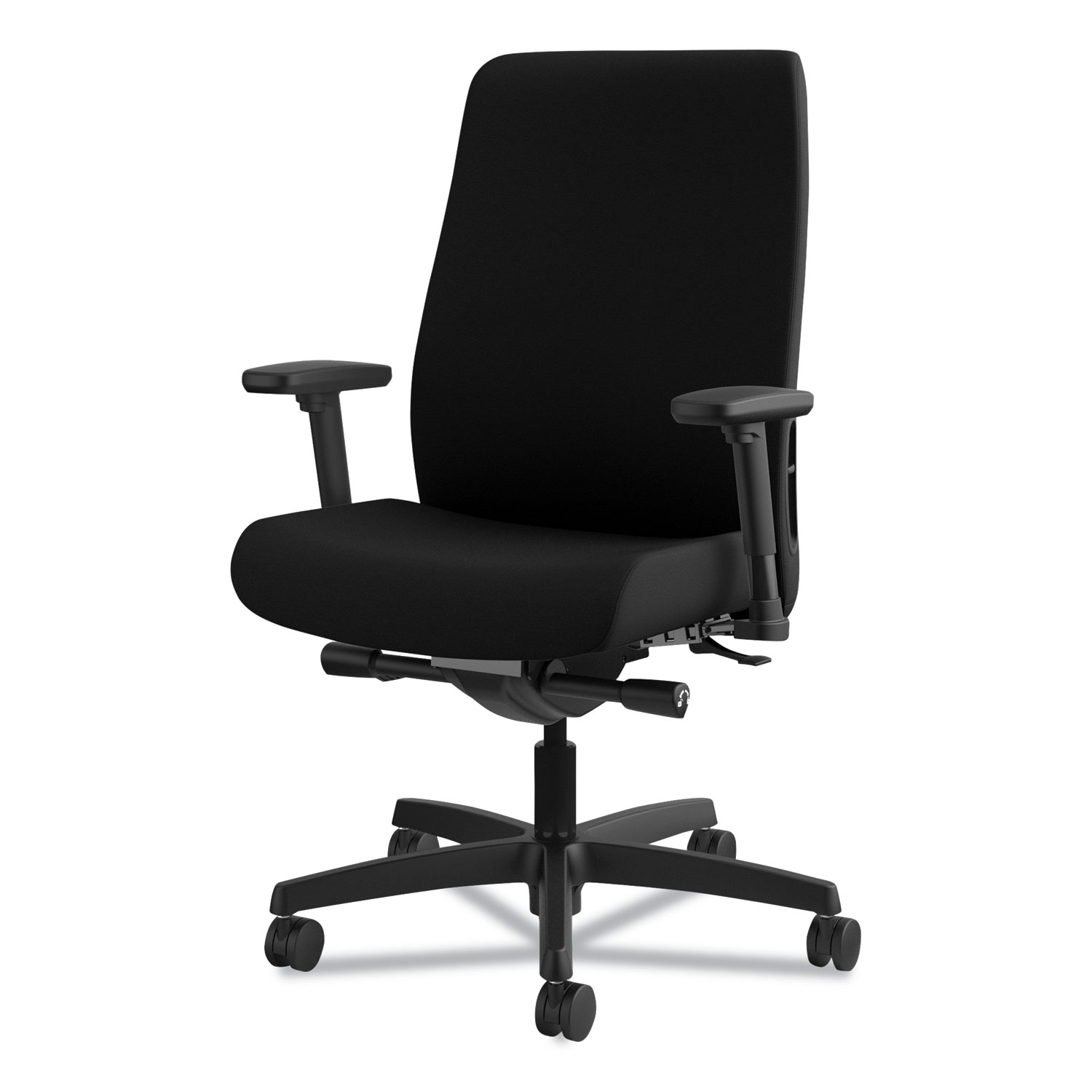 HONLWU2ACU10 HON Endorse Upholstered MidBack Work Chair Zuma