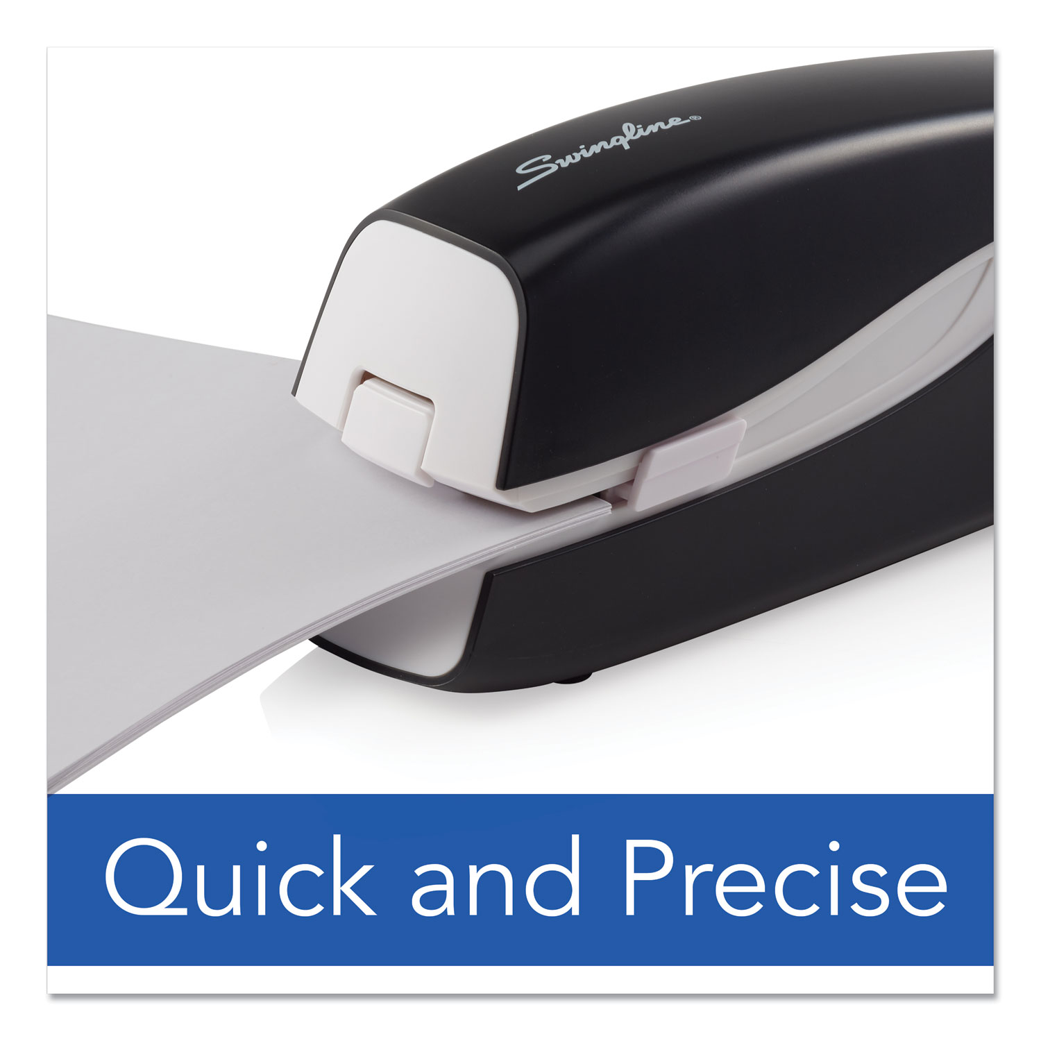 SWI48200 Swingline® Portable Electric Stapler Zuma