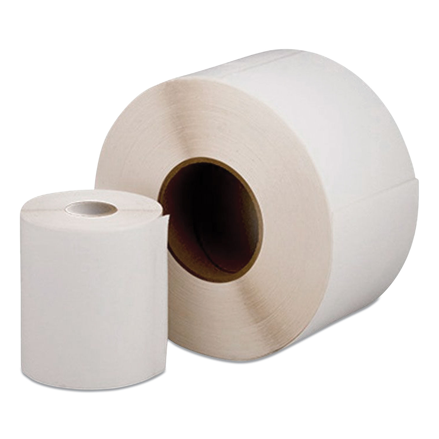 Channeled Resources Thermal Transfer Labels, 4 x 3, White, 2,000/Roll