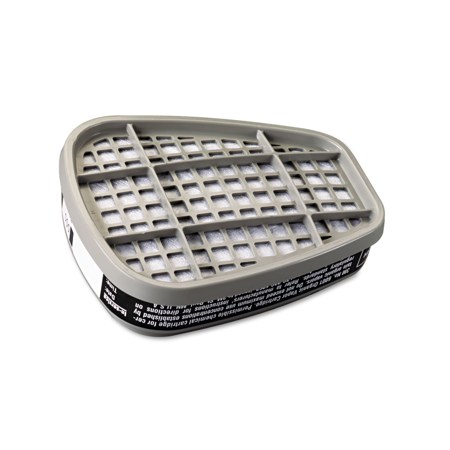 3M 6001 Air Filter Cartridges 3M Respirator Cartridges MMM6001