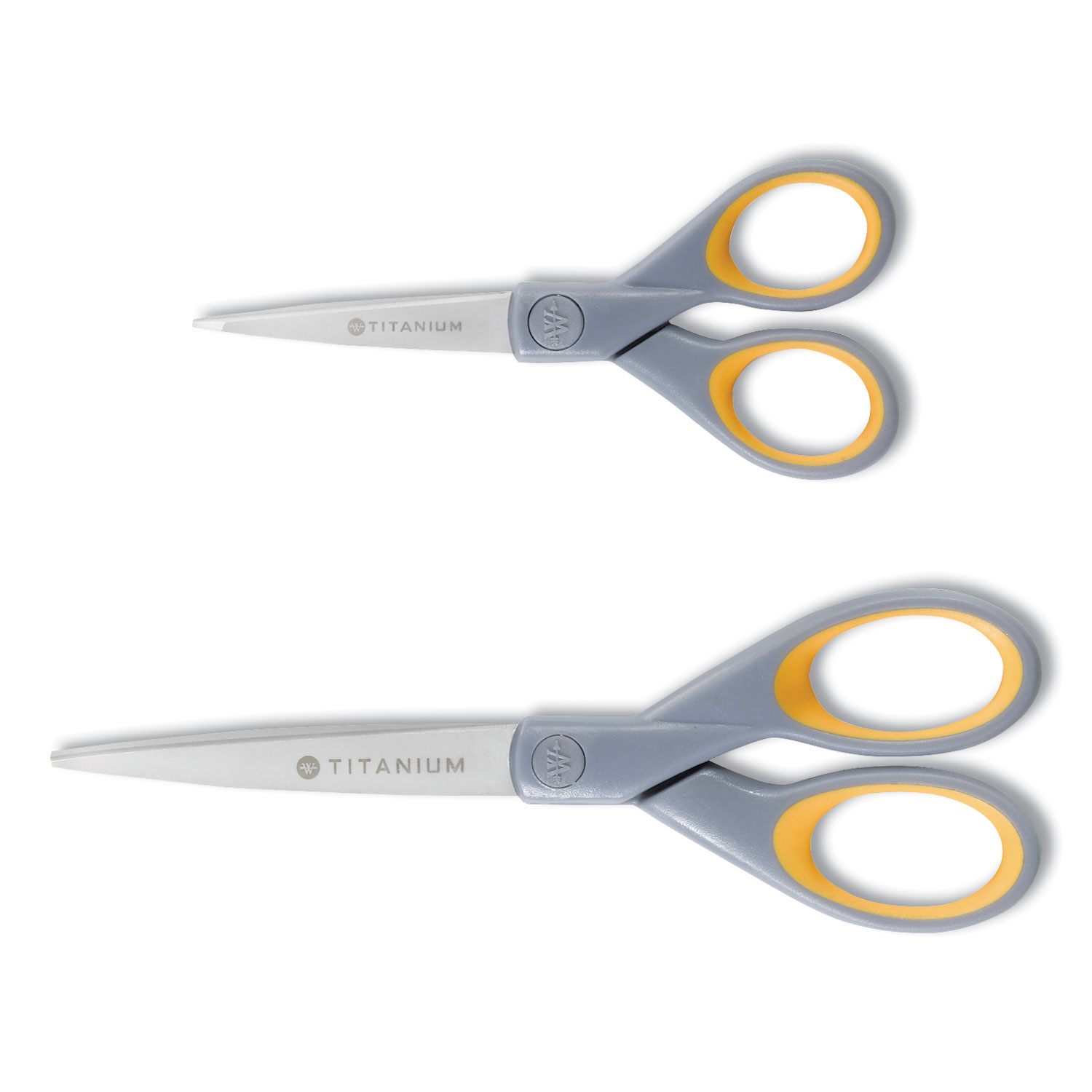 ACM13824 Westcott Titanium Bonded Scissors Set Zuma