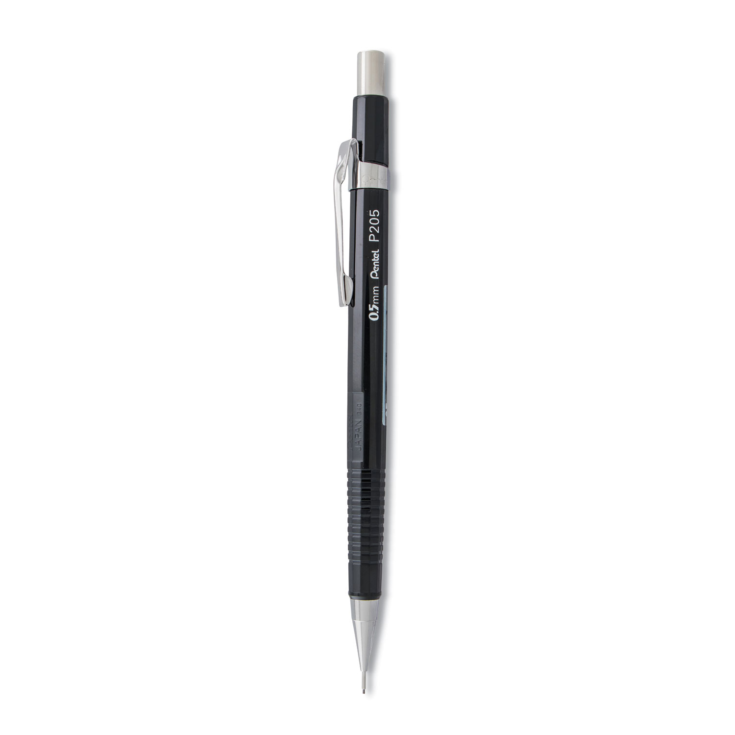 Sharp Mechanical Drafting Pencil, 0.5 mm, Black Barrel 6.59