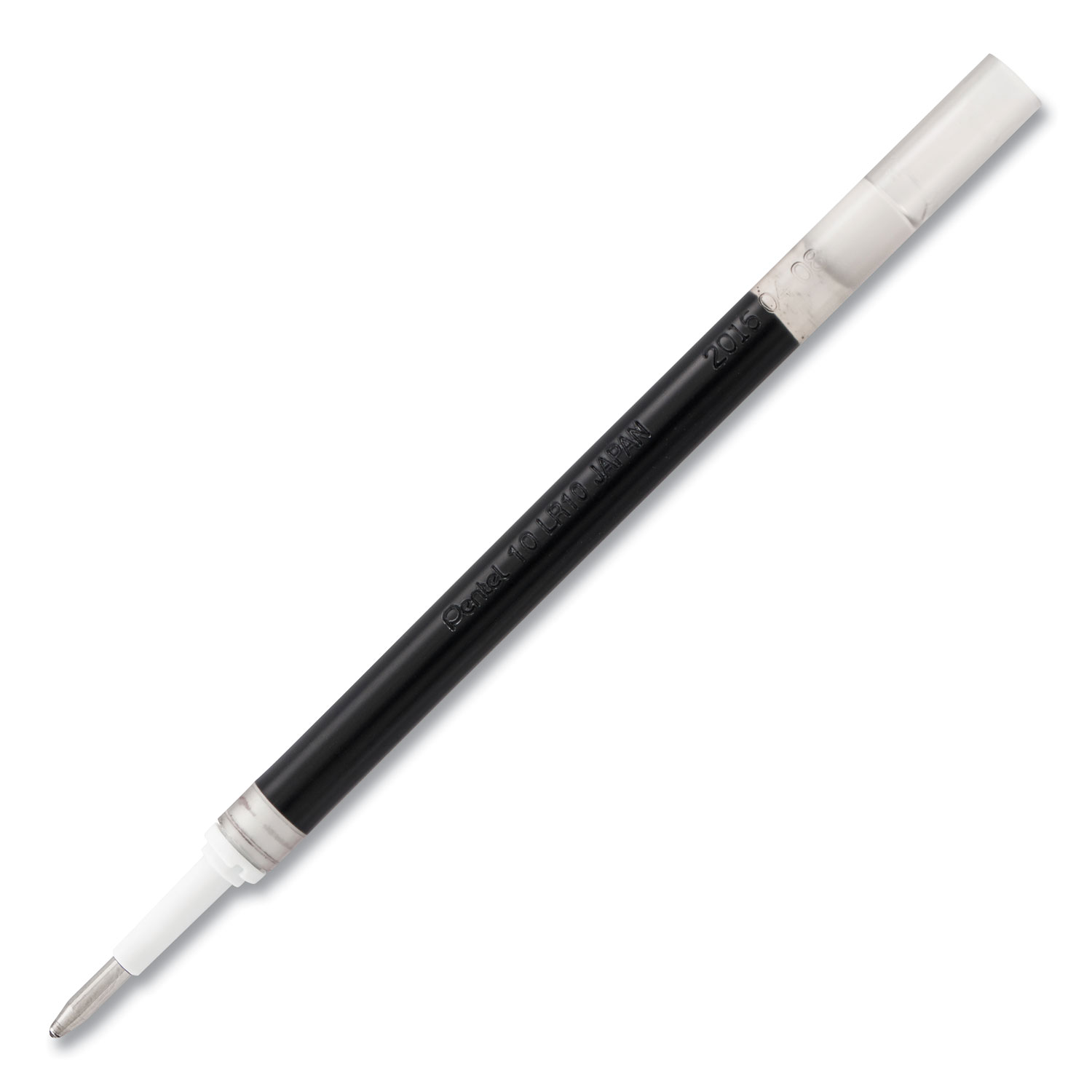 Refill for Pentel EnerGel Retractable Liquid Gel Pens, Bold Conical Tip