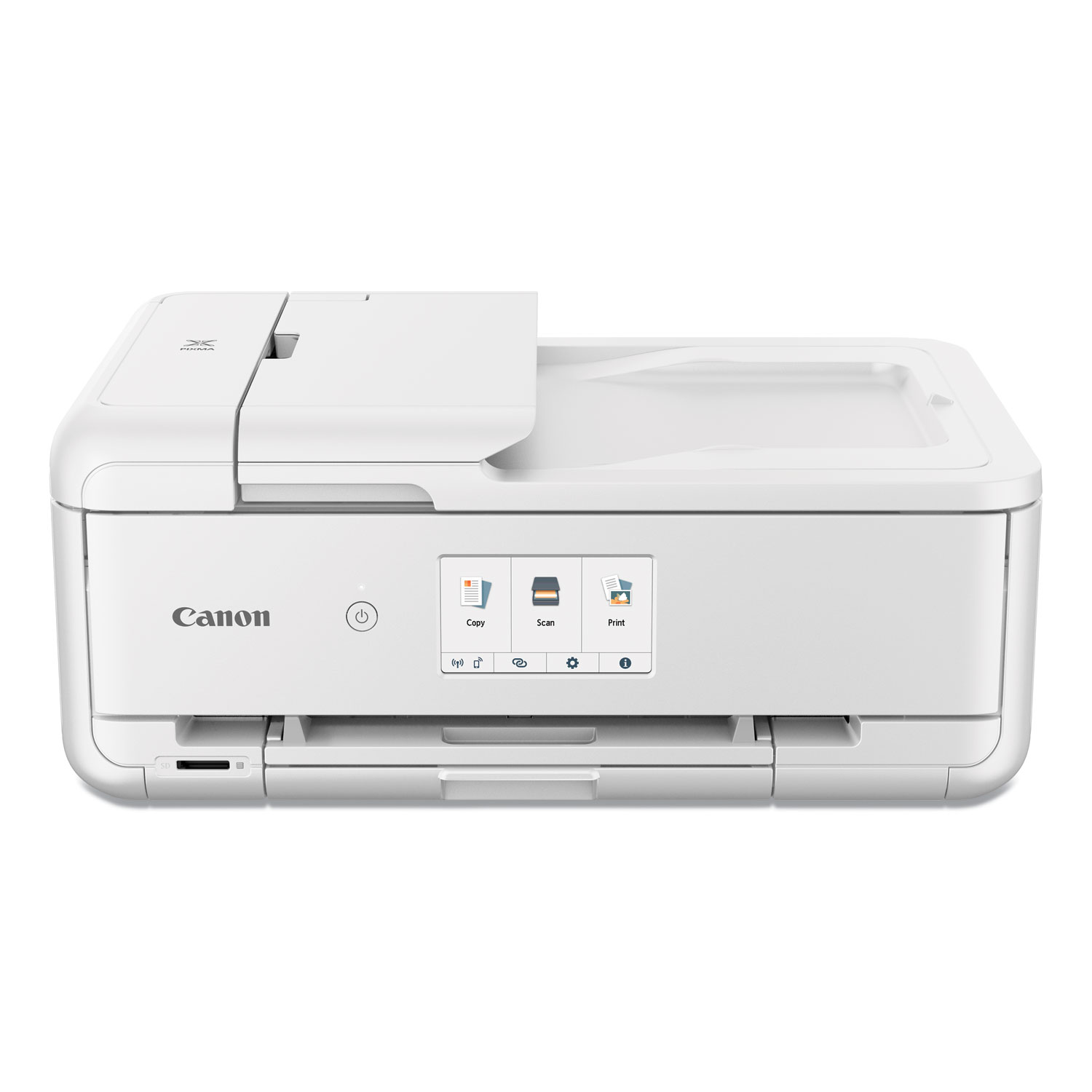 Canon® PIXMA TS9521C Crafter's Inkjet Printer J & P Supply, Inc.