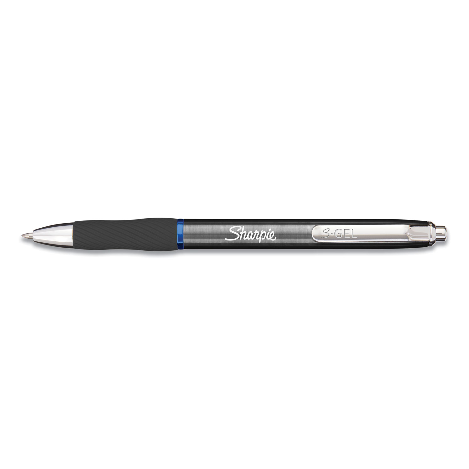 Sharpie® SGel™ SGel Premium Metal Barrel Gel Pen, Retractable, Medium