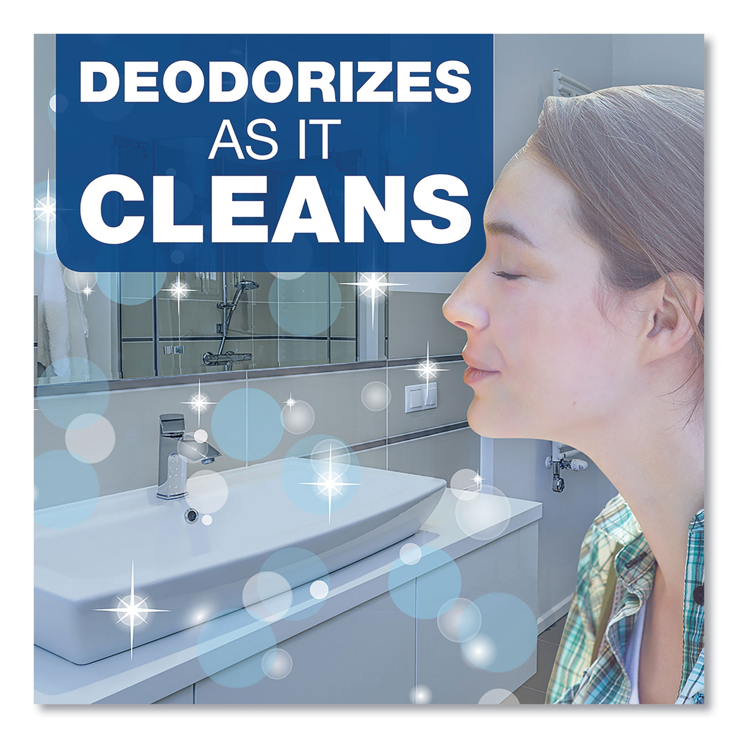 Comet® RTU Powder Deodorizing Cleanser 310 21 oz. JCR Supply Inc.