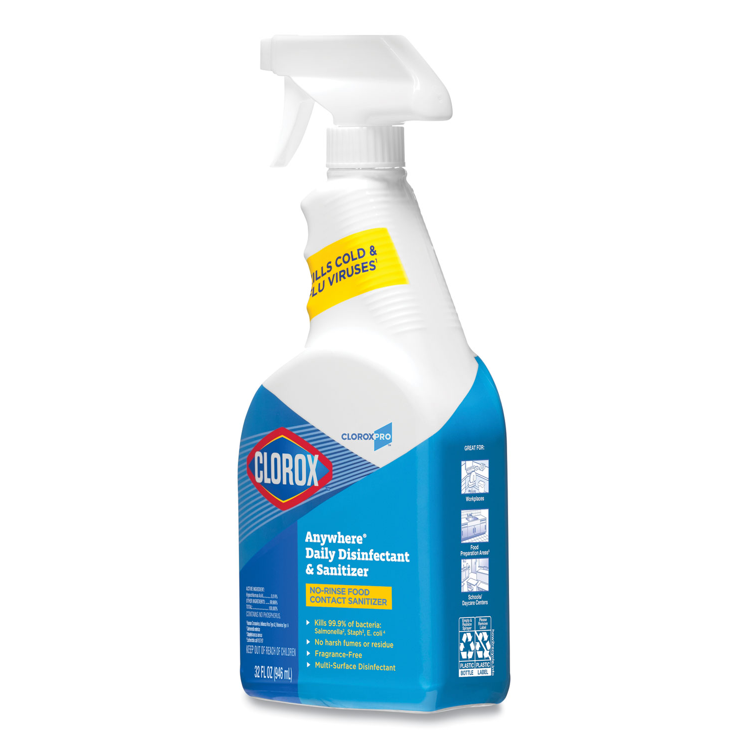 Clorox Anywhere Spray Discontinued Pregnant Health Tips