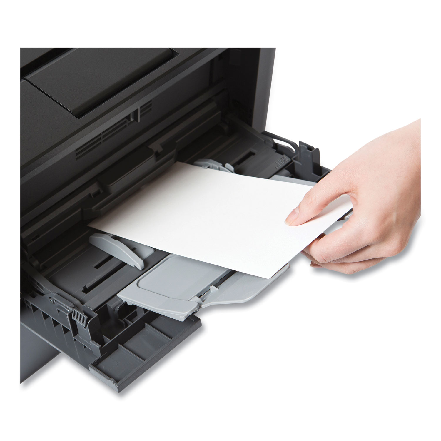 Brother HLL5200DWT Business Laser Printer with Wireless Networking